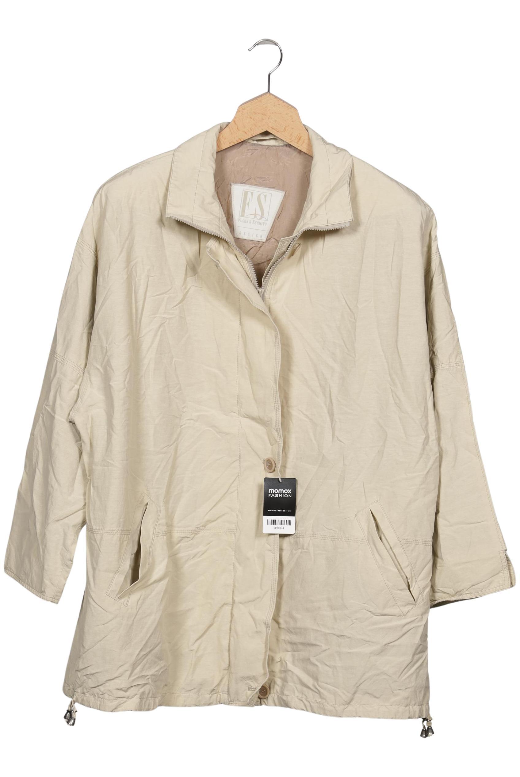 

Fuchs Schmitt Damen Mantel, beige, Gr. 46