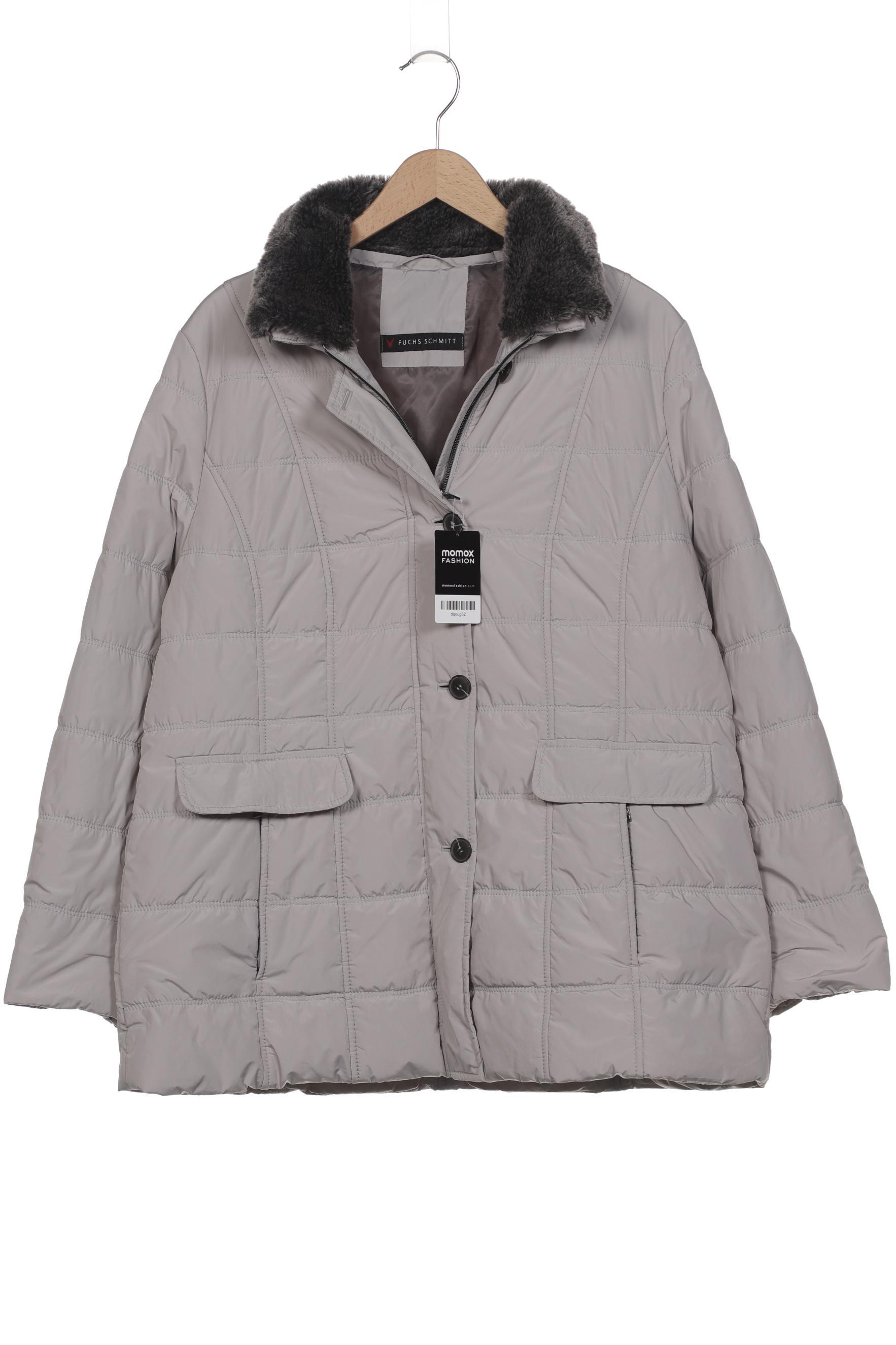 

Fuchs Schmitt Damen Jacke, grau, Gr. 46
