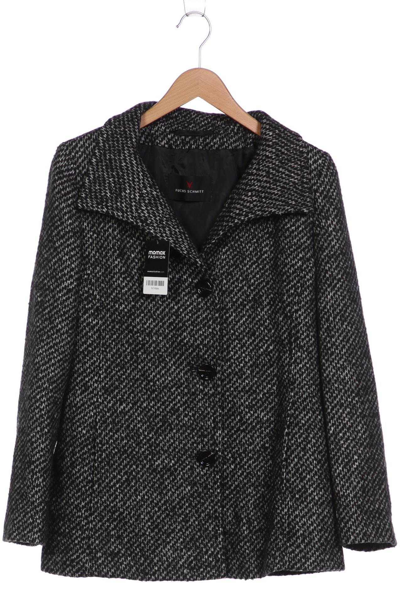 

Fuchs Schmitt Damen Mantel, schwarz