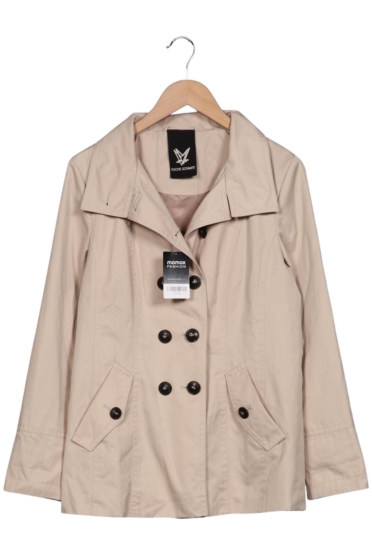 

Fuchs Schmitt Damen Jacke, beige, Gr. 40