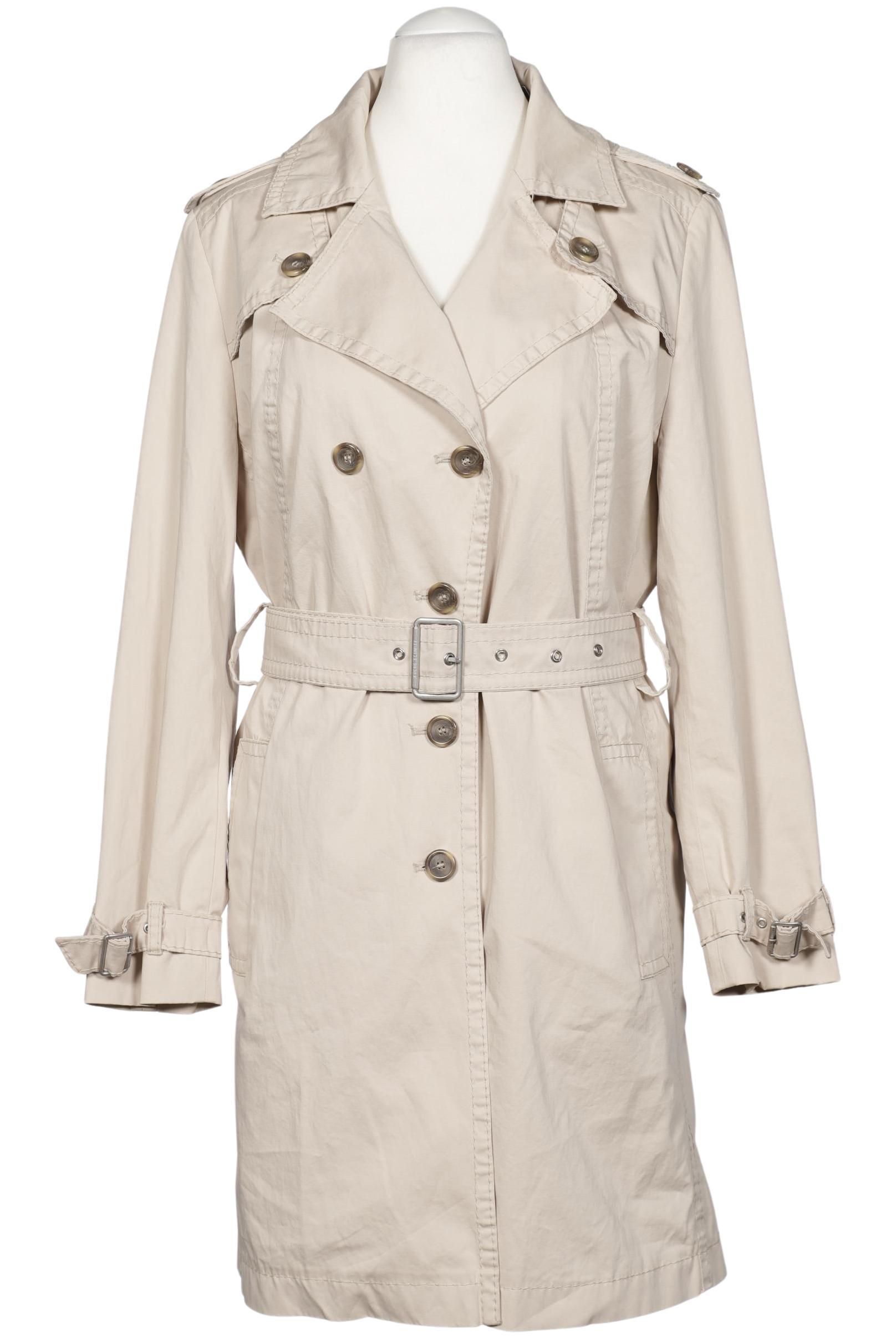 

Fuchs Schmitt Damen Mantel, beige, Gr. 40