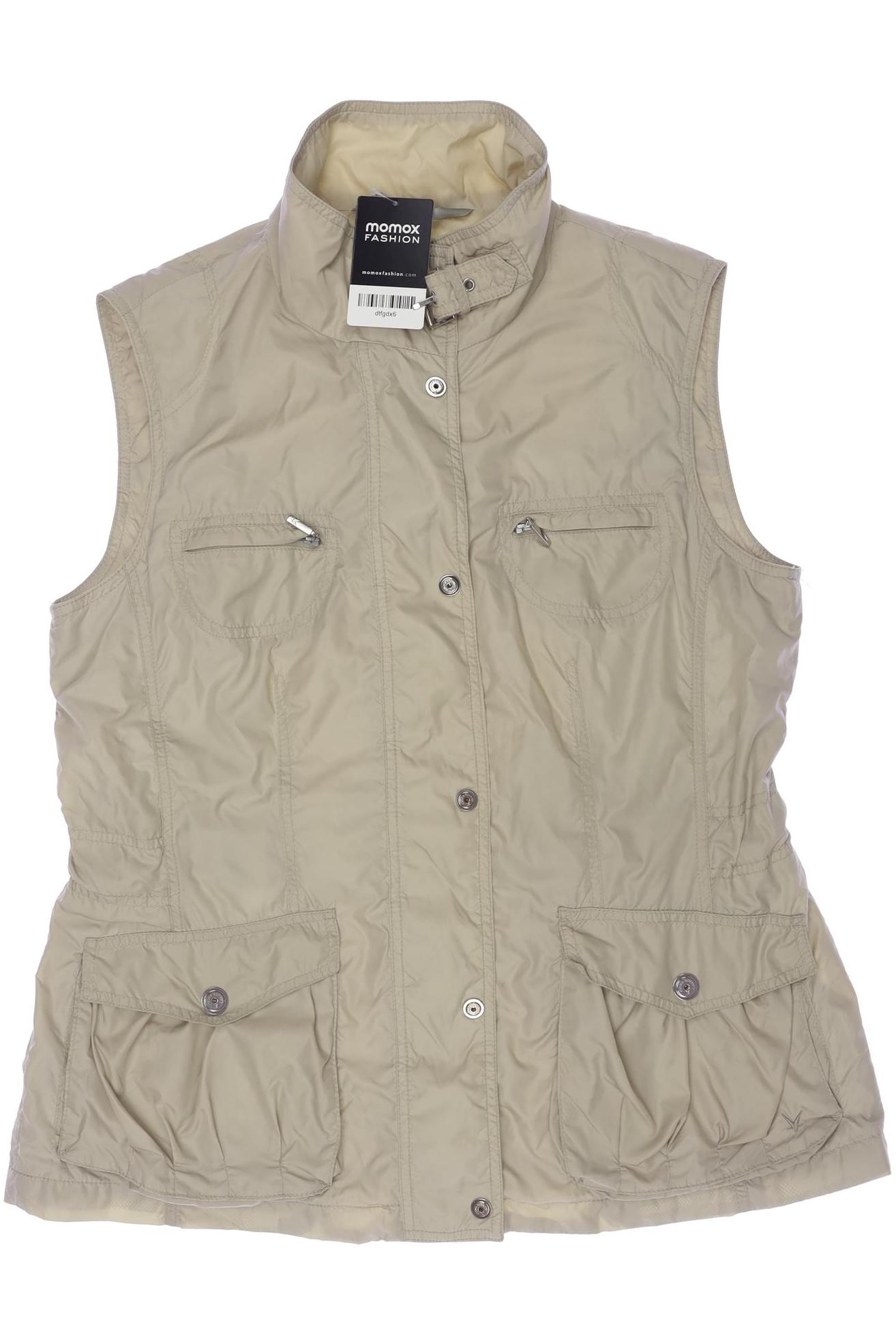 

Fuchs Schmitt Damen Weste, beige, Gr. 40