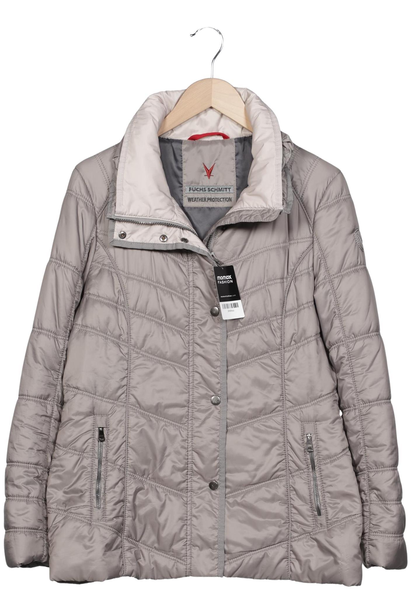 

Fuchs Schmitt Damen Jacke, grau, Gr. 40