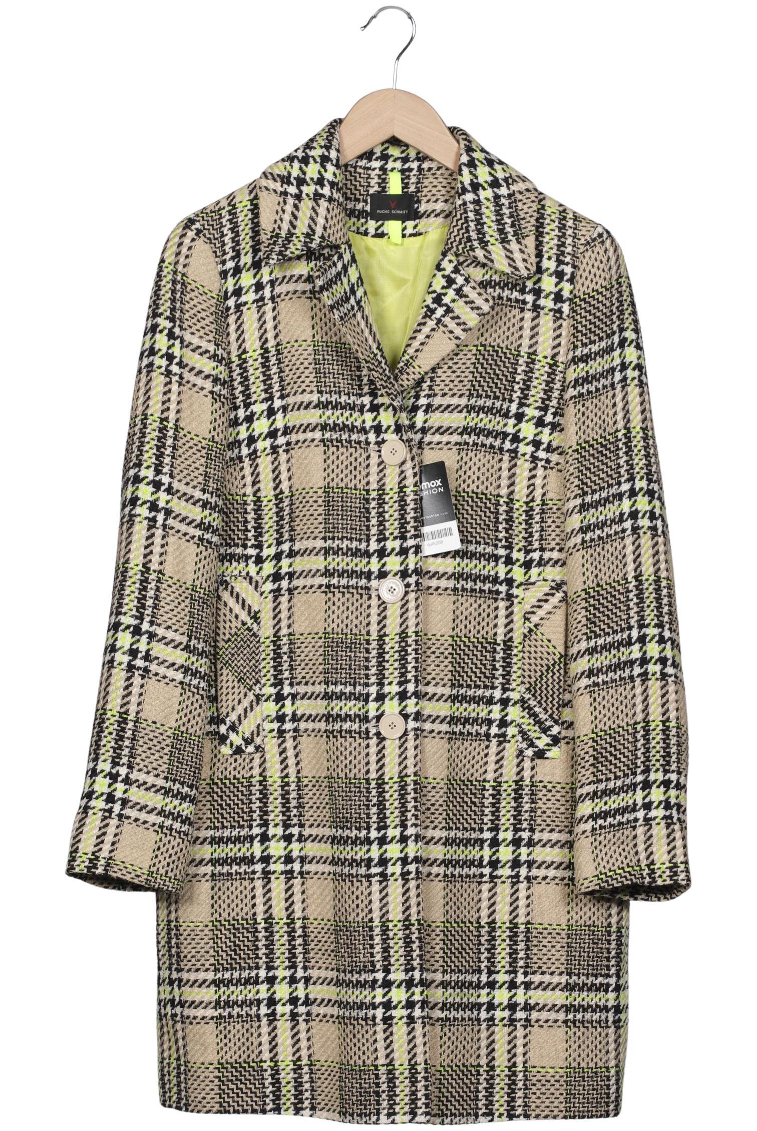 

Fuchs Schmitt Damen Mantel, neon, Gr. 36