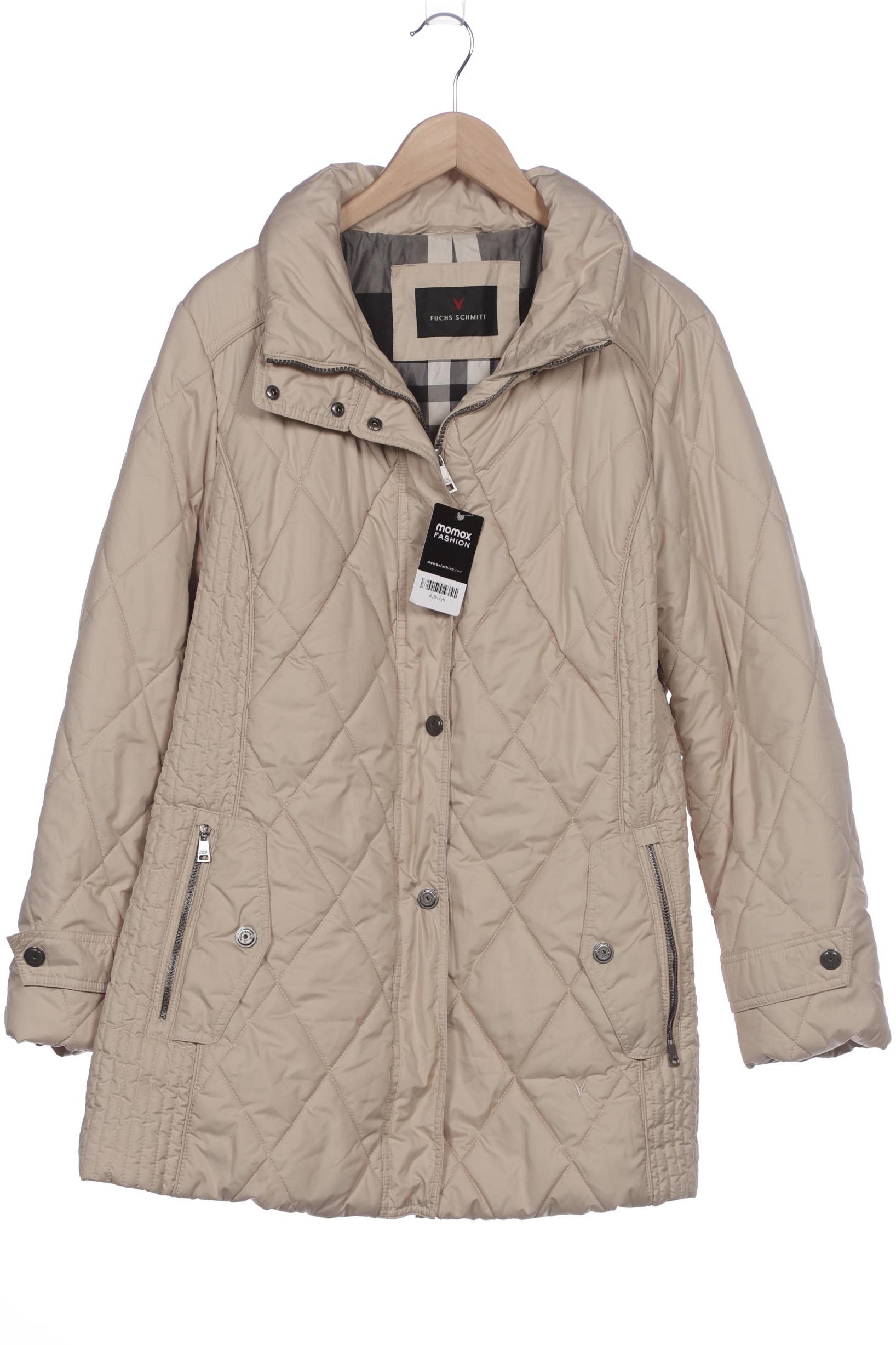 

Fuchs Schmitt Damen Jacke, cremeweiß, Gr. 48
