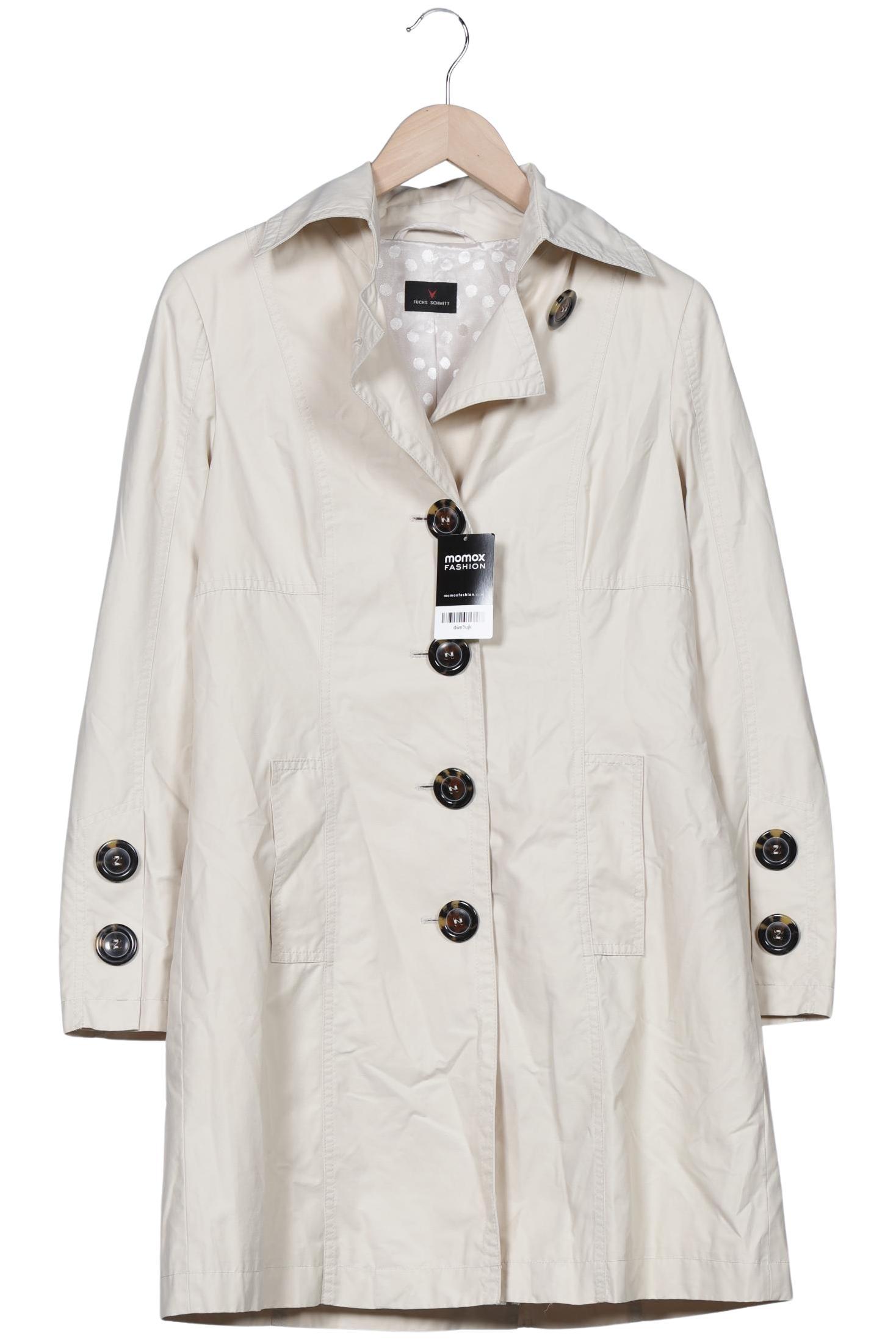 

Fuchs Schmitt Damen Mantel, beige, Gr. 38