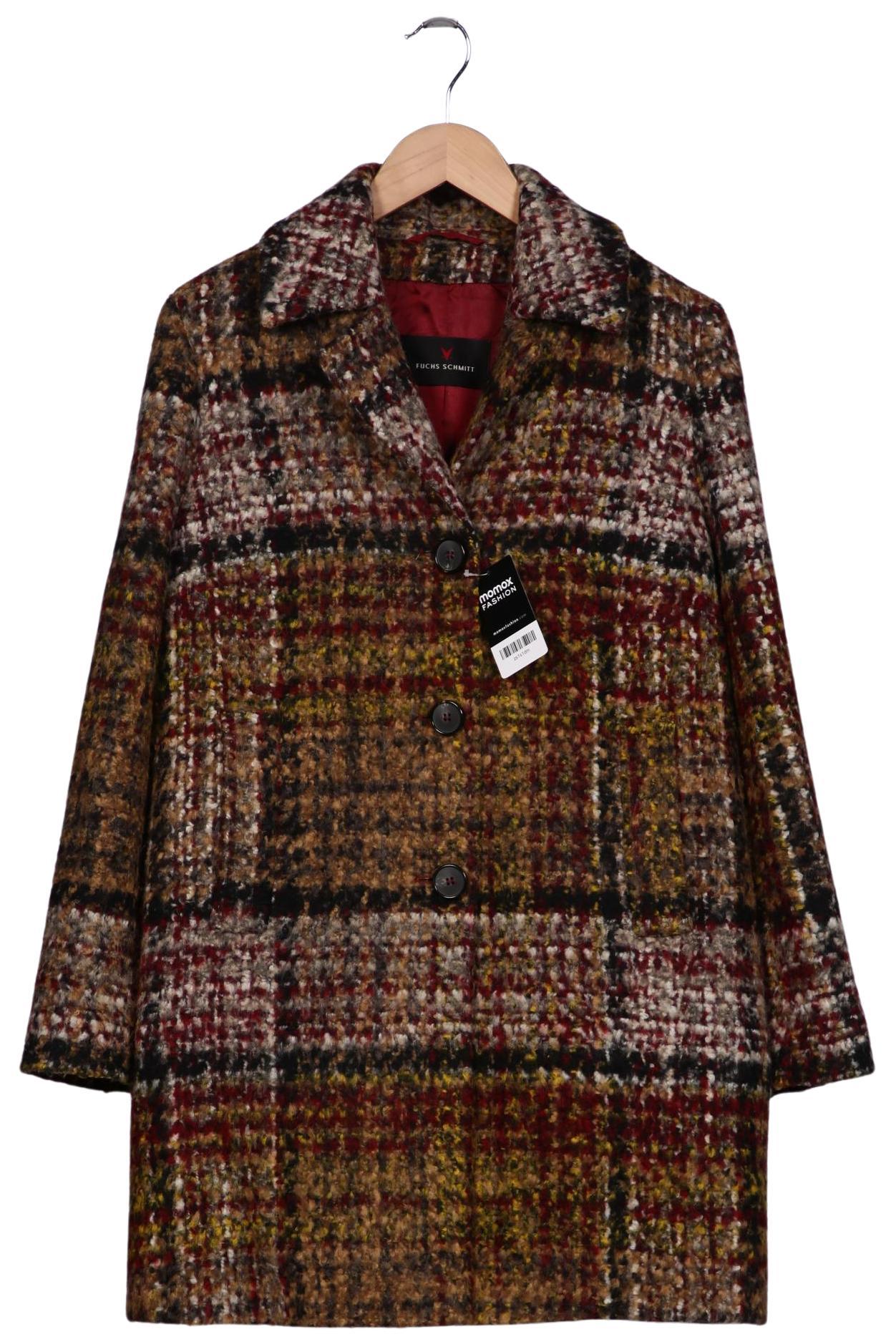 

Fuchs Schmitt Damen Mantel, mehrfarbig, Gr. 40