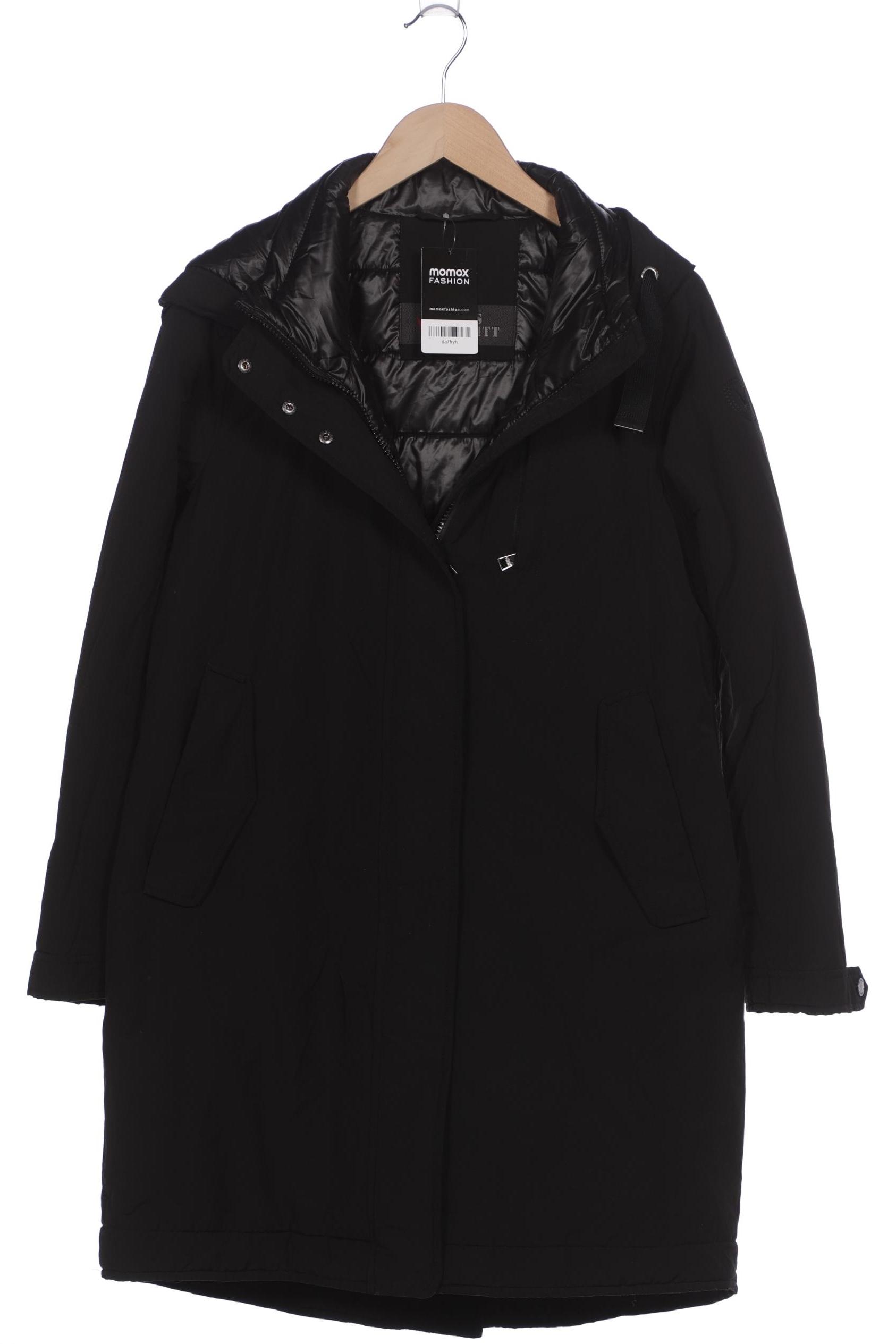 

Fuchs Schmitt Damen Mantel, schwarz, Gr. 38