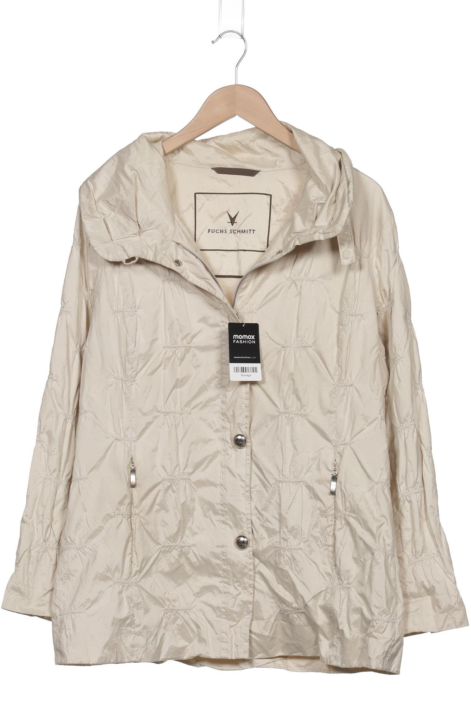 

Fuchs Schmitt Damen Jacke, cremeweiß, Gr. 42