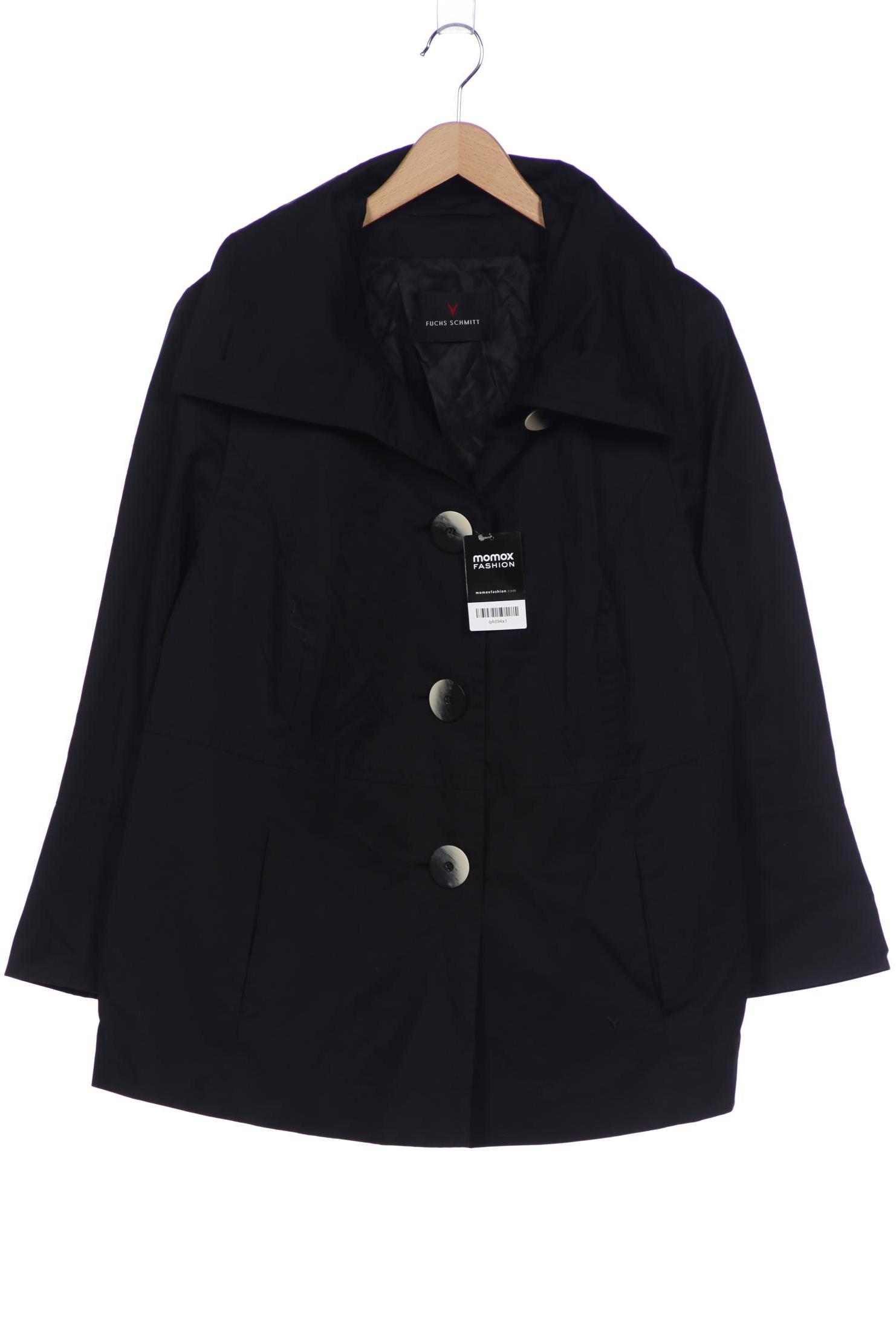 

Fuchs Schmitt Damen Jacke, schwarz, Gr. 50