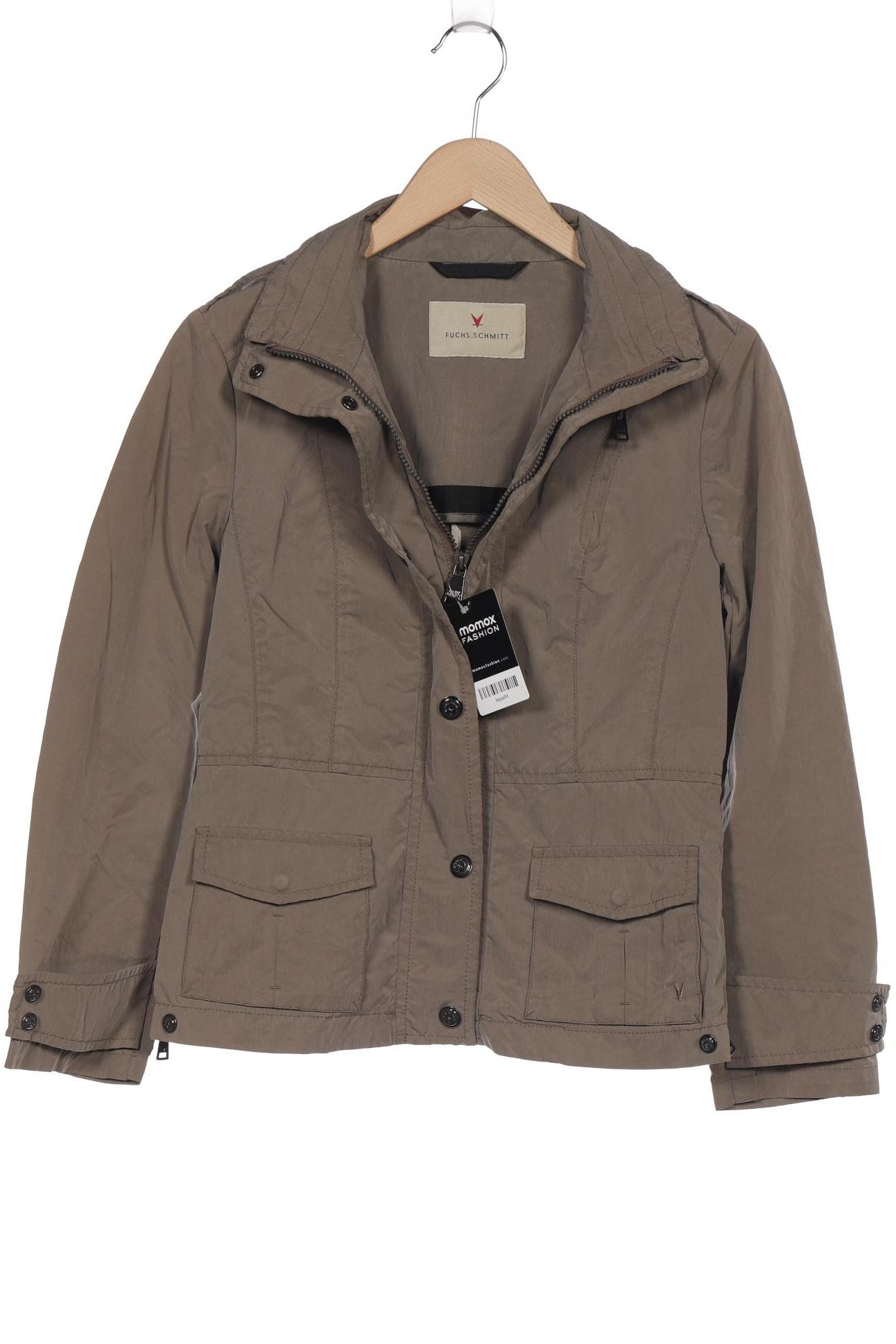 

Fuchs Schmitt Damen Jacke, braun, Gr. 36