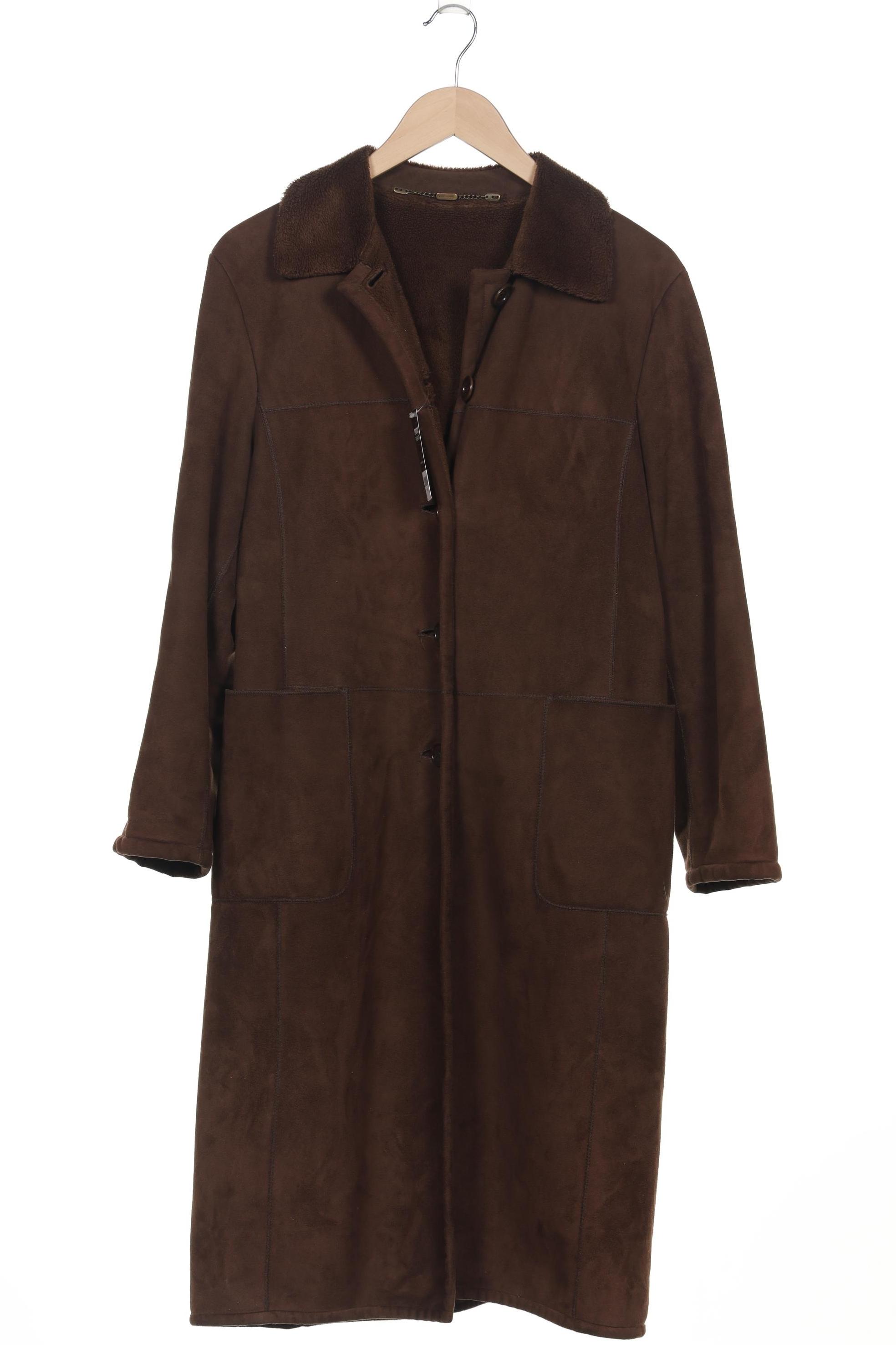 

Fuchs Schmitt Damen Mantel, braun, Gr. 38