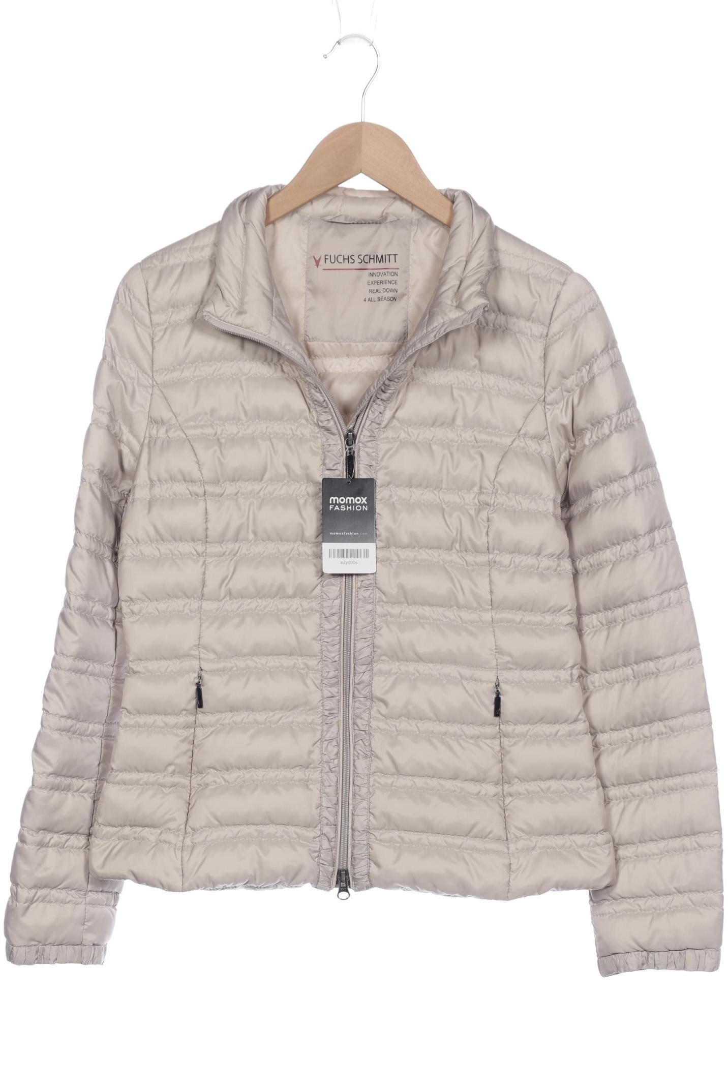 

Fuchs Schmitt Damen Jacke, beige, Gr. 36