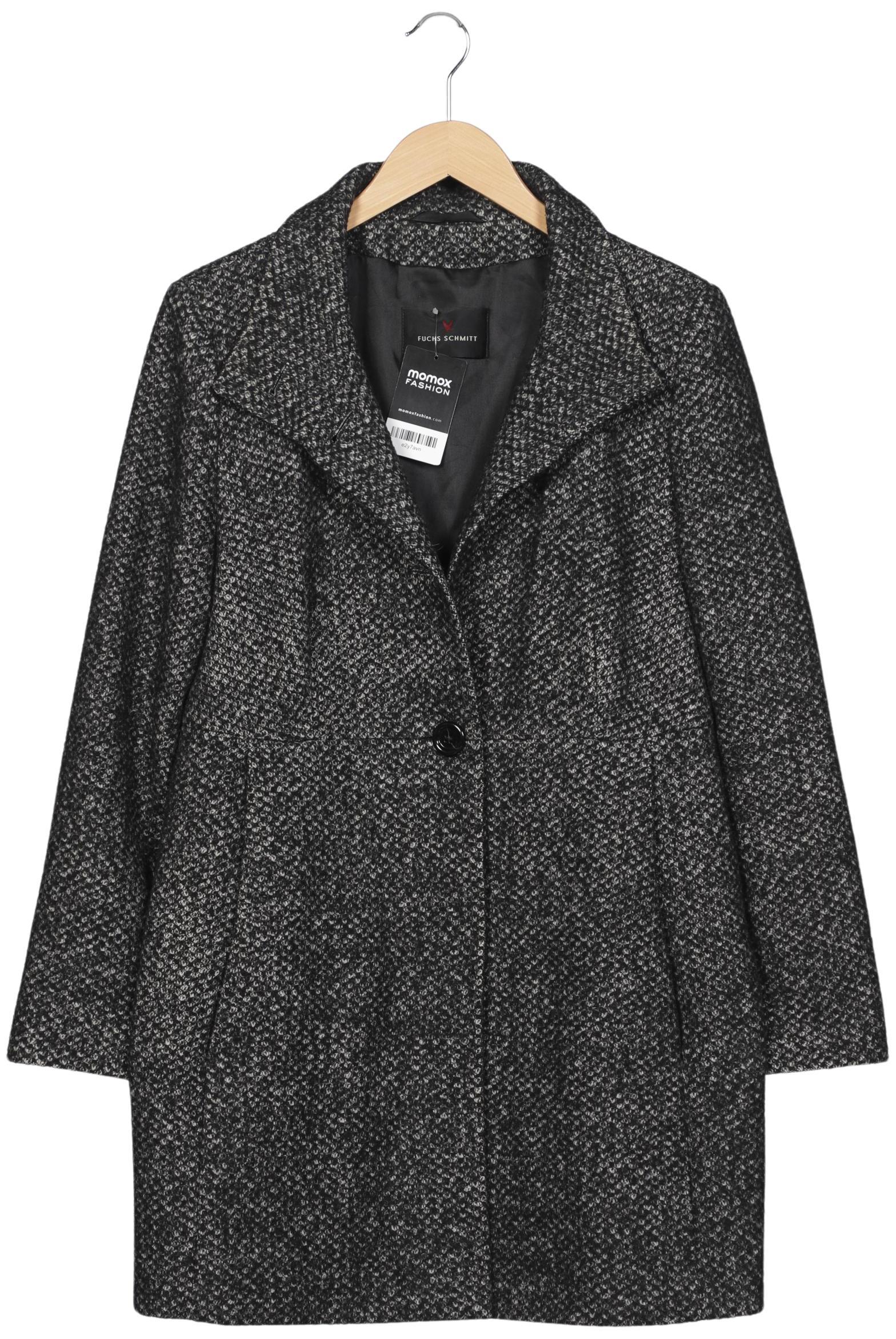 

Fuchs Schmitt Damen Mantel, grau, Gr. 40