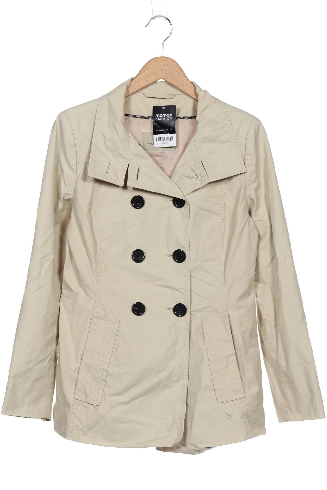 

Fuchs Schmitt Damen Mantel, beige, Gr. 36