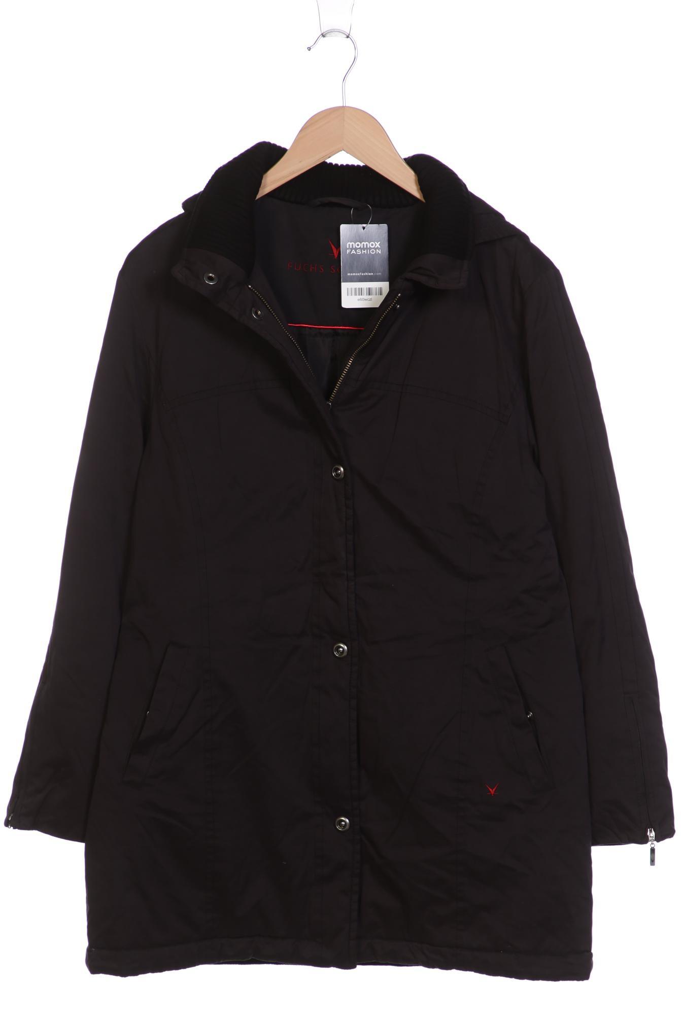 

Fuchs Schmitt Damen Mantel, schwarz