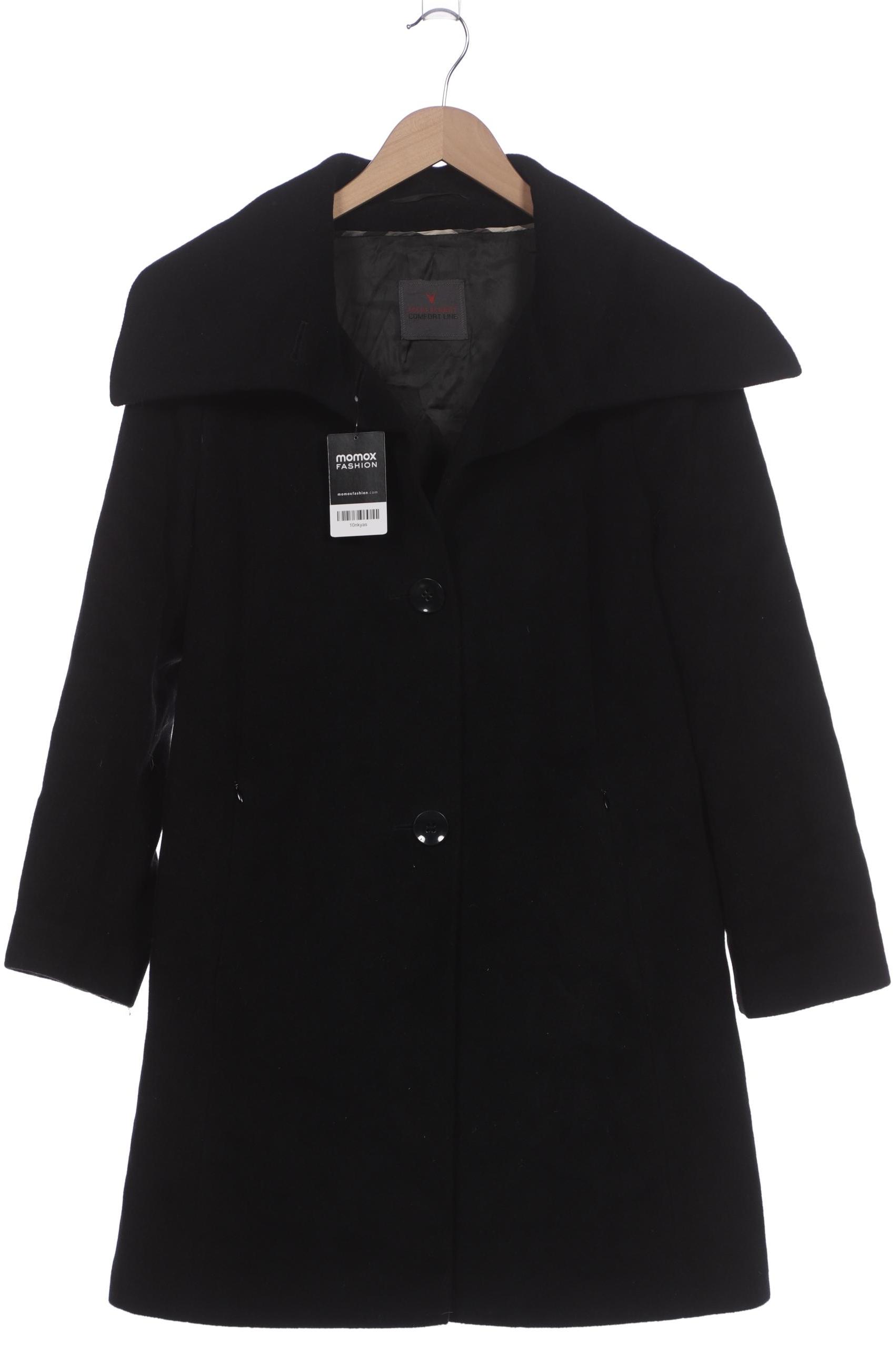 

Fuchs Schmitt Damen Mantel, schwarz, Gr. 44