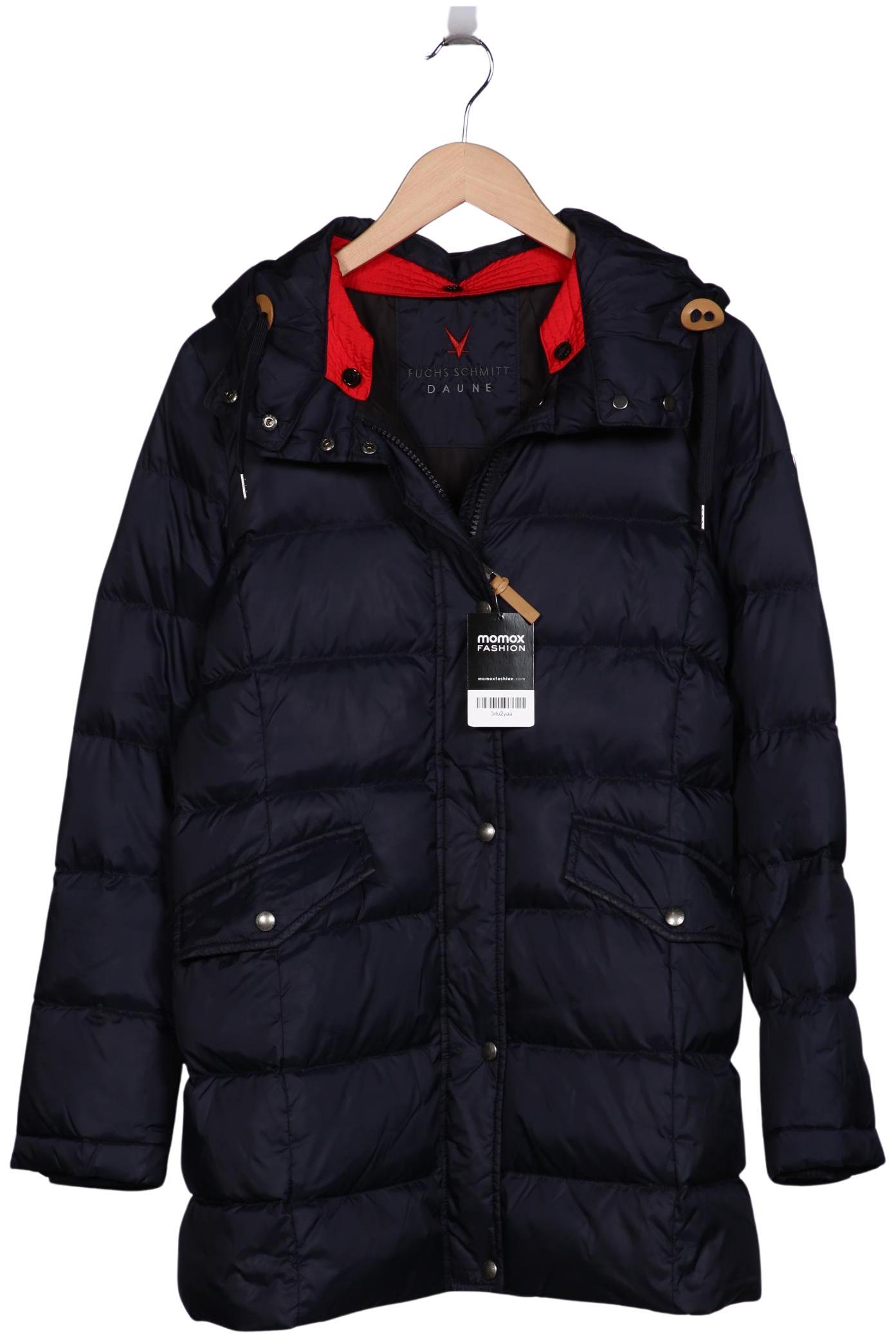 

Fuchs Schmitt Damen Mantel, marineblau, Gr. 36