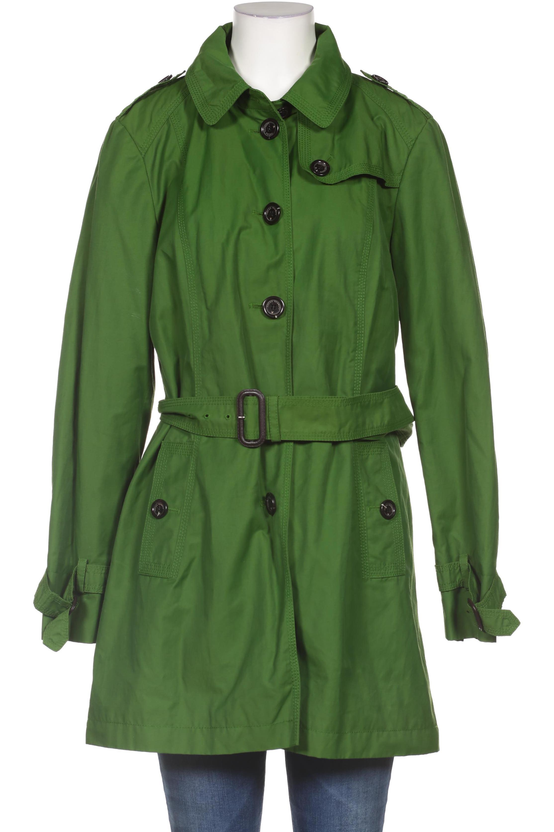 

Fuchs Schmitt Damen Mantel, grün, Gr. 38