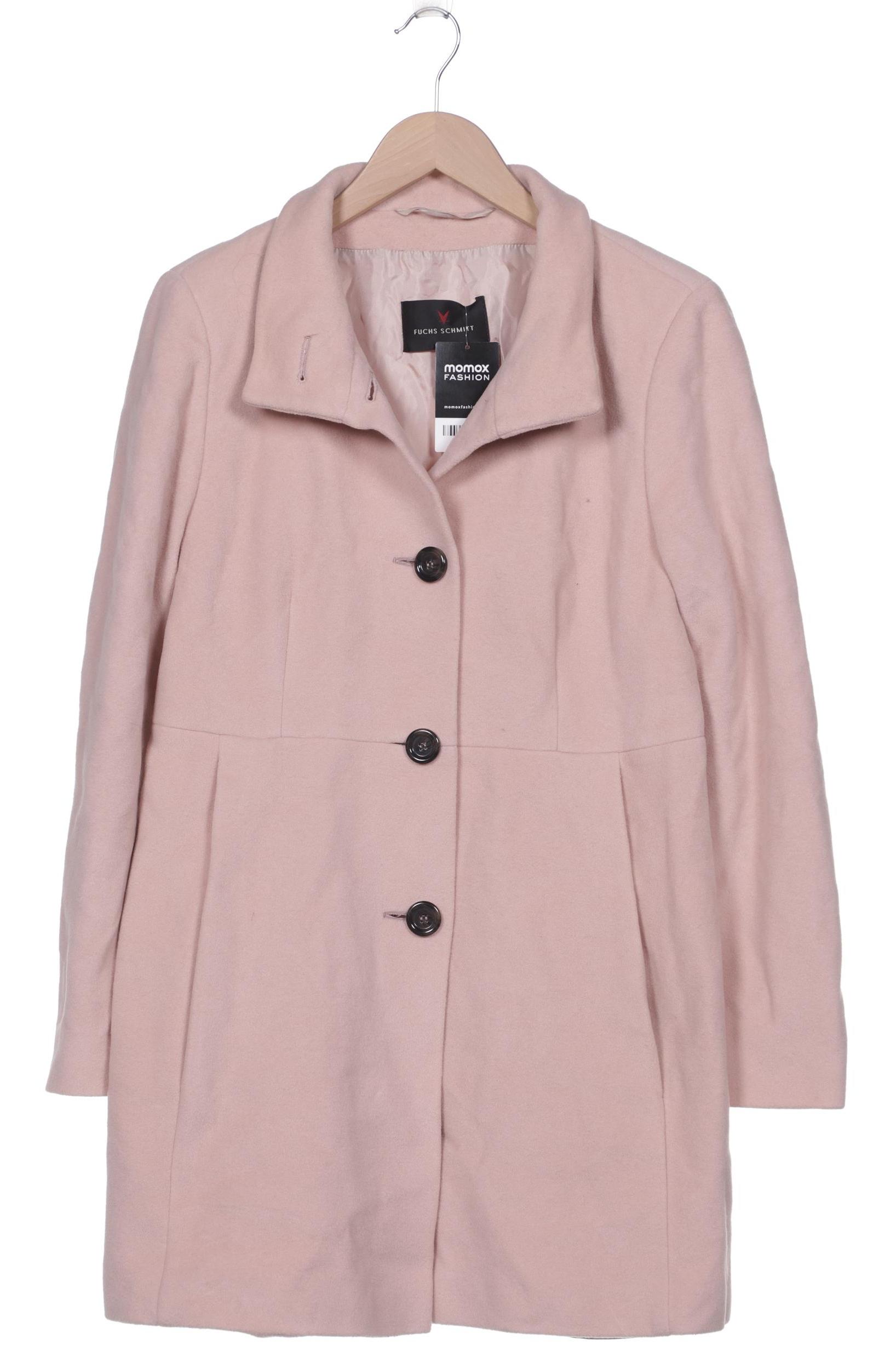 

Fuchs Schmitt Damen Mantel, pink, Gr. 42