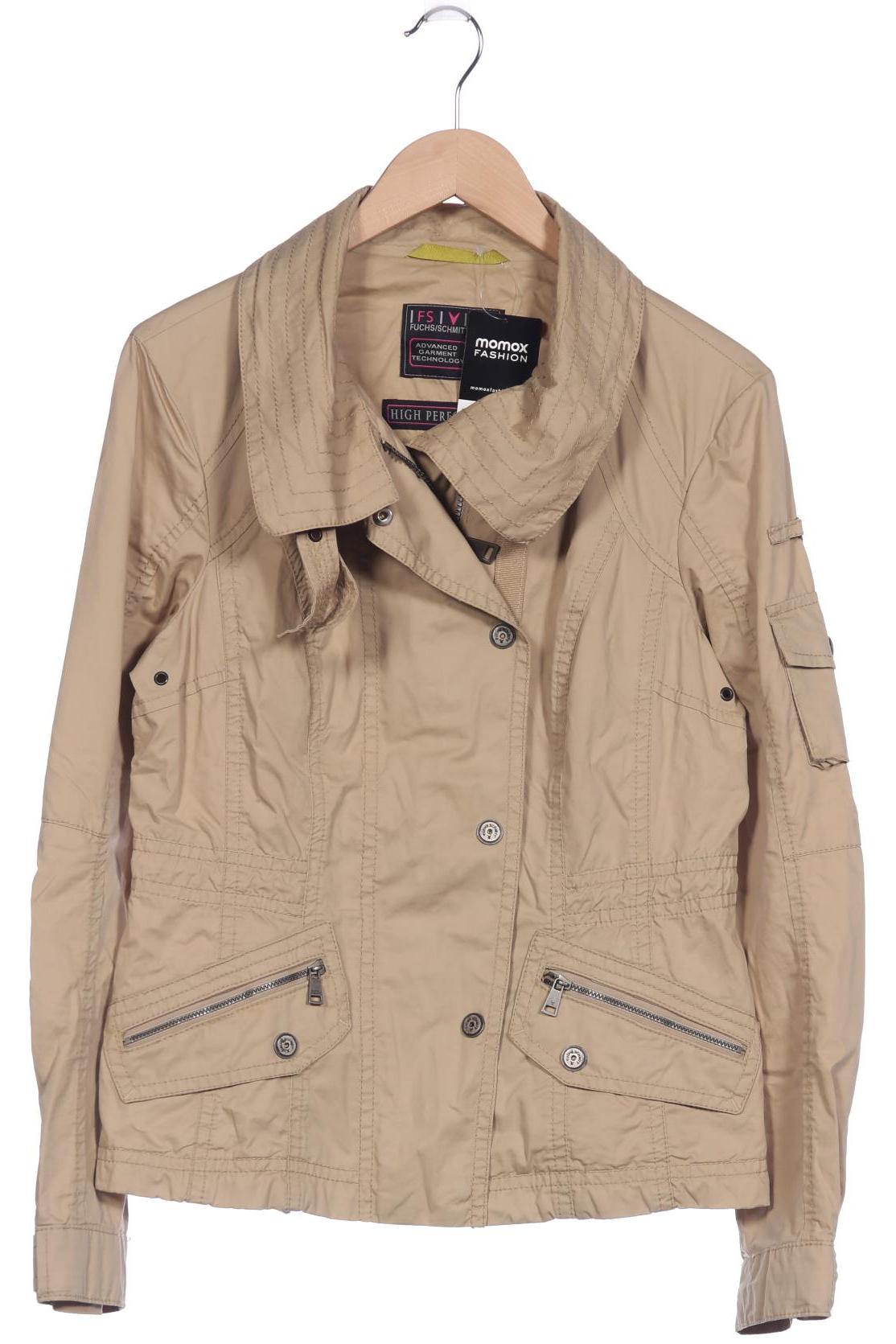 

Fuchs Schmitt Damen Jacke, beige, Gr. 38