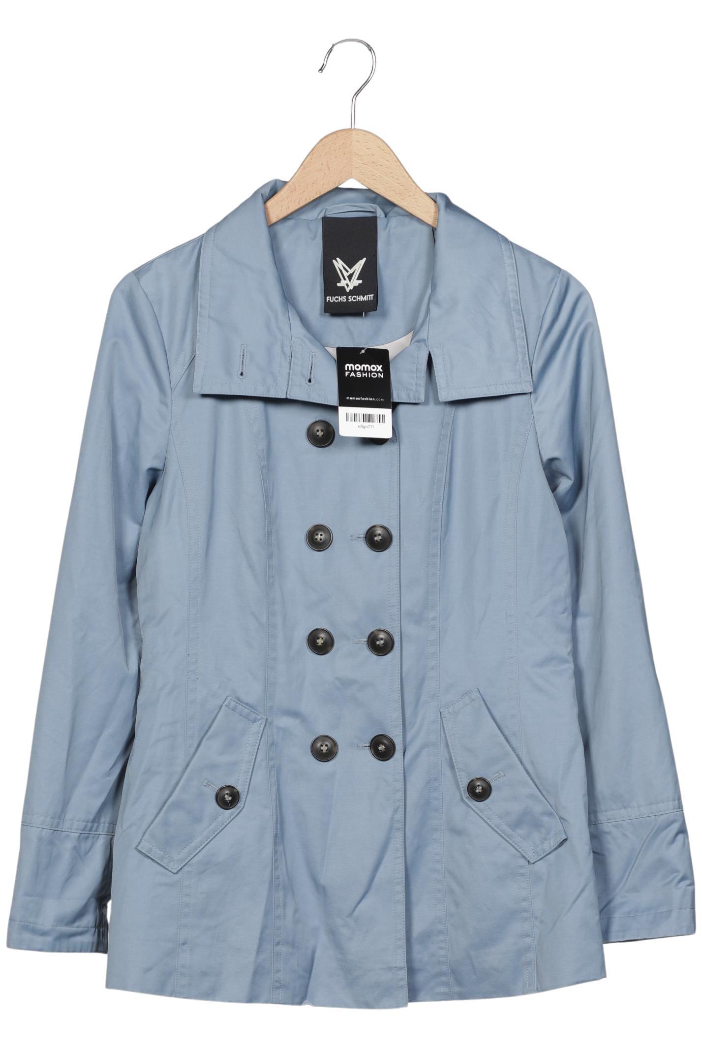 

Fuchs Schmitt Damen Jacke, hellblau, Gr. 36