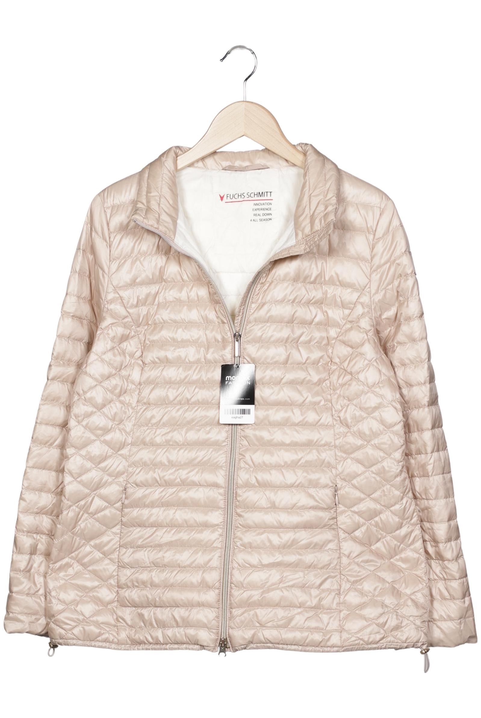 

Fuchs Schmitt Damen Jacke, beige, Gr. 42