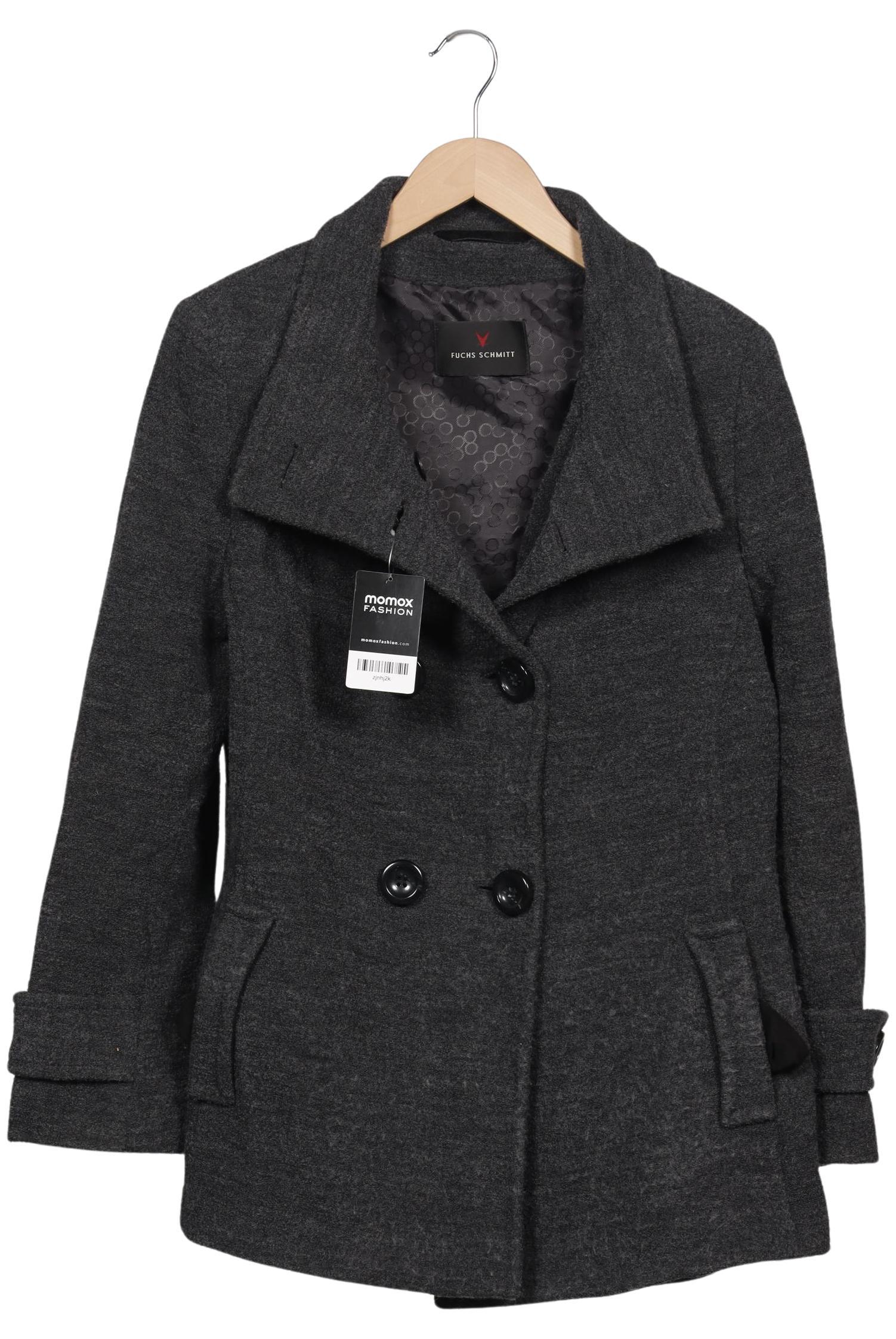 

Fuchs Schmitt Damen Mantel, grau, Gr. 42