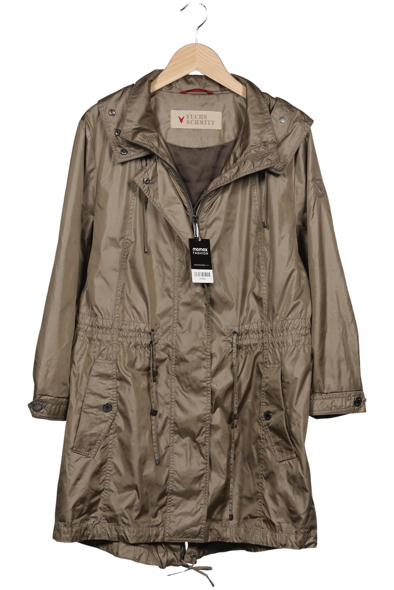 

Fuchs Schmitt Damen Mantel, beige, Gr. 44