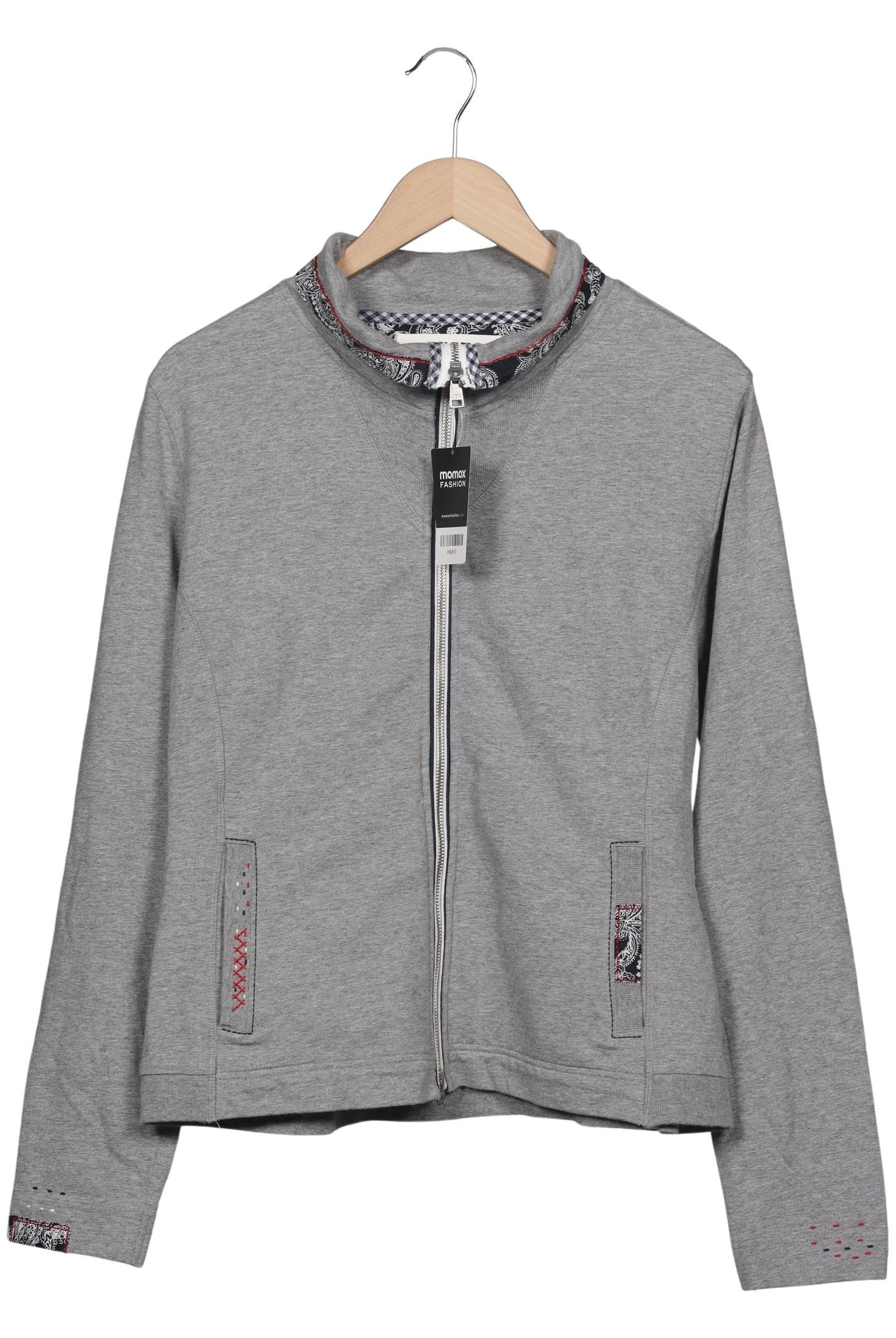 

Fuchs Schmitt Damen Sweatshirt, grau, Gr. 42