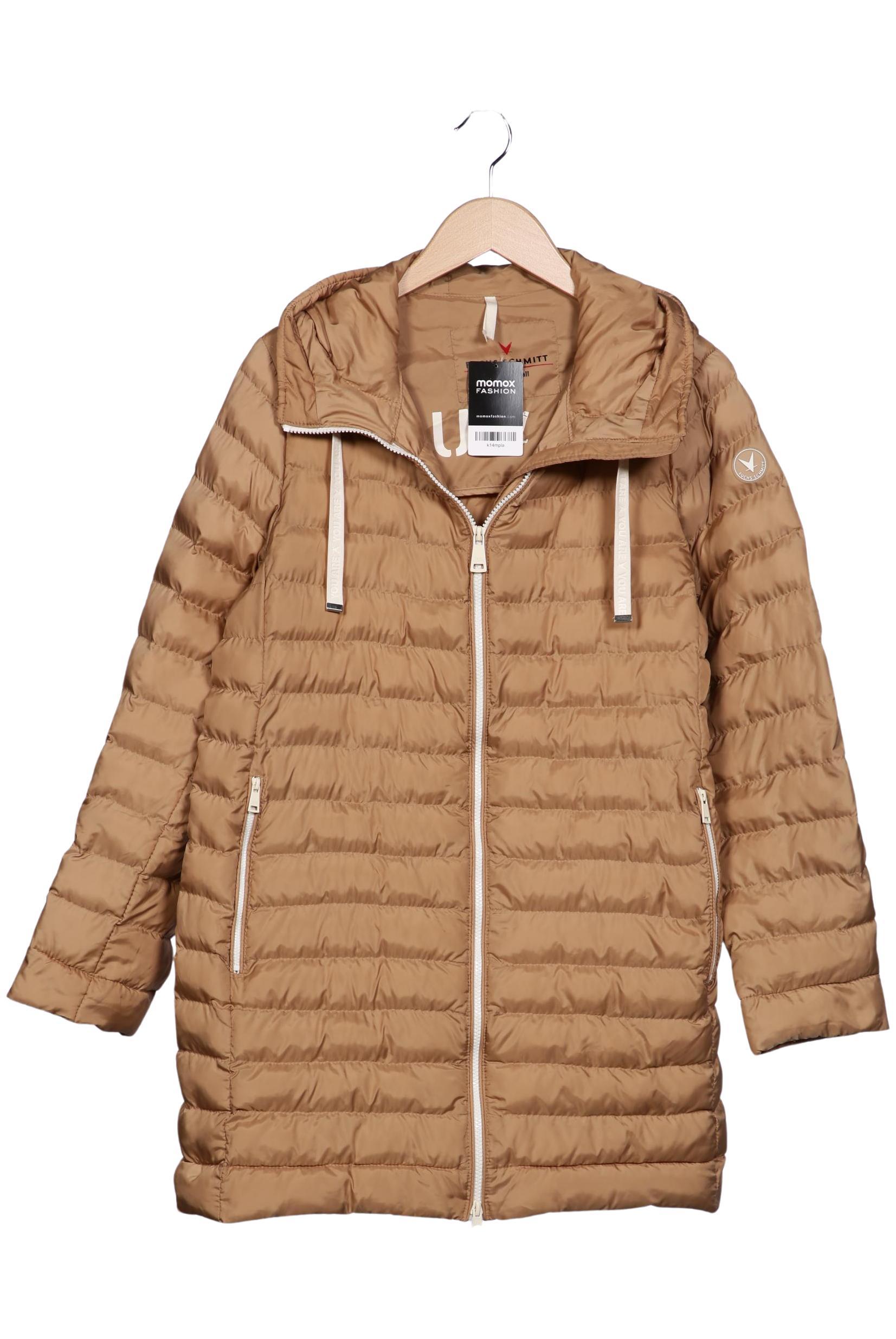 

Fuchs Schmitt Damen Mantel, beige, Gr. 40
