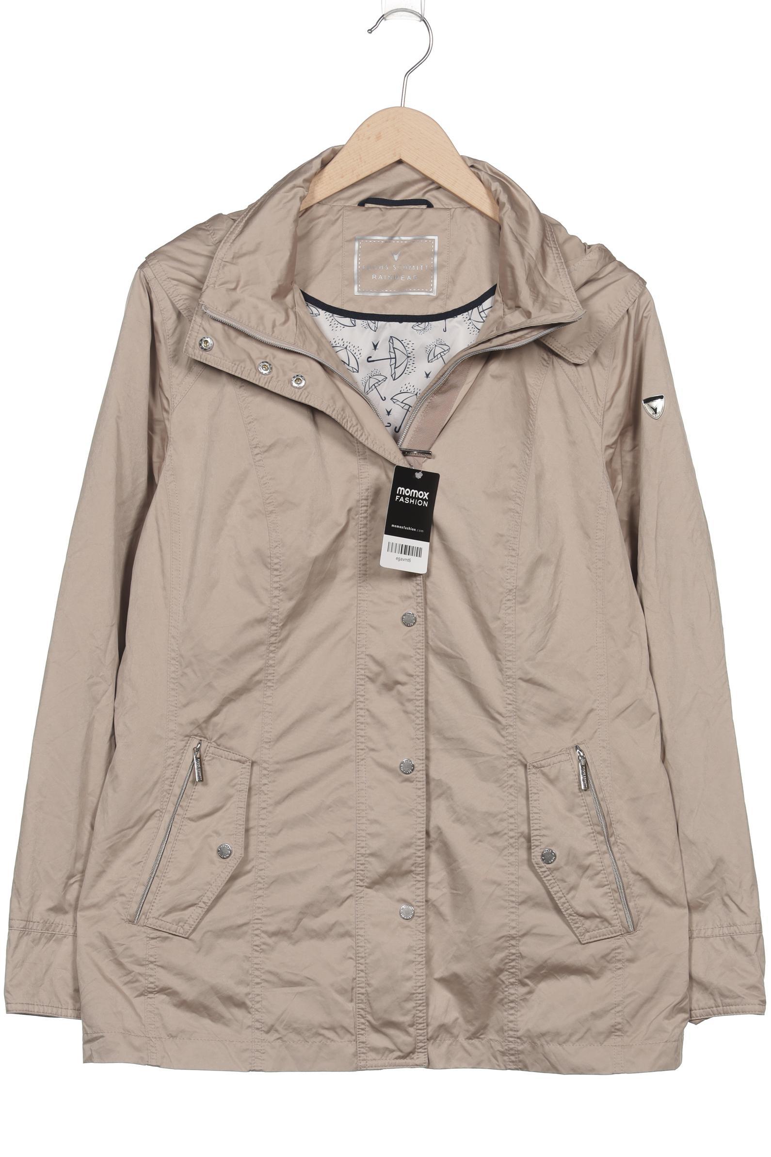 

Fuchs Schmitt Damen Jacke, beige, Gr. 42