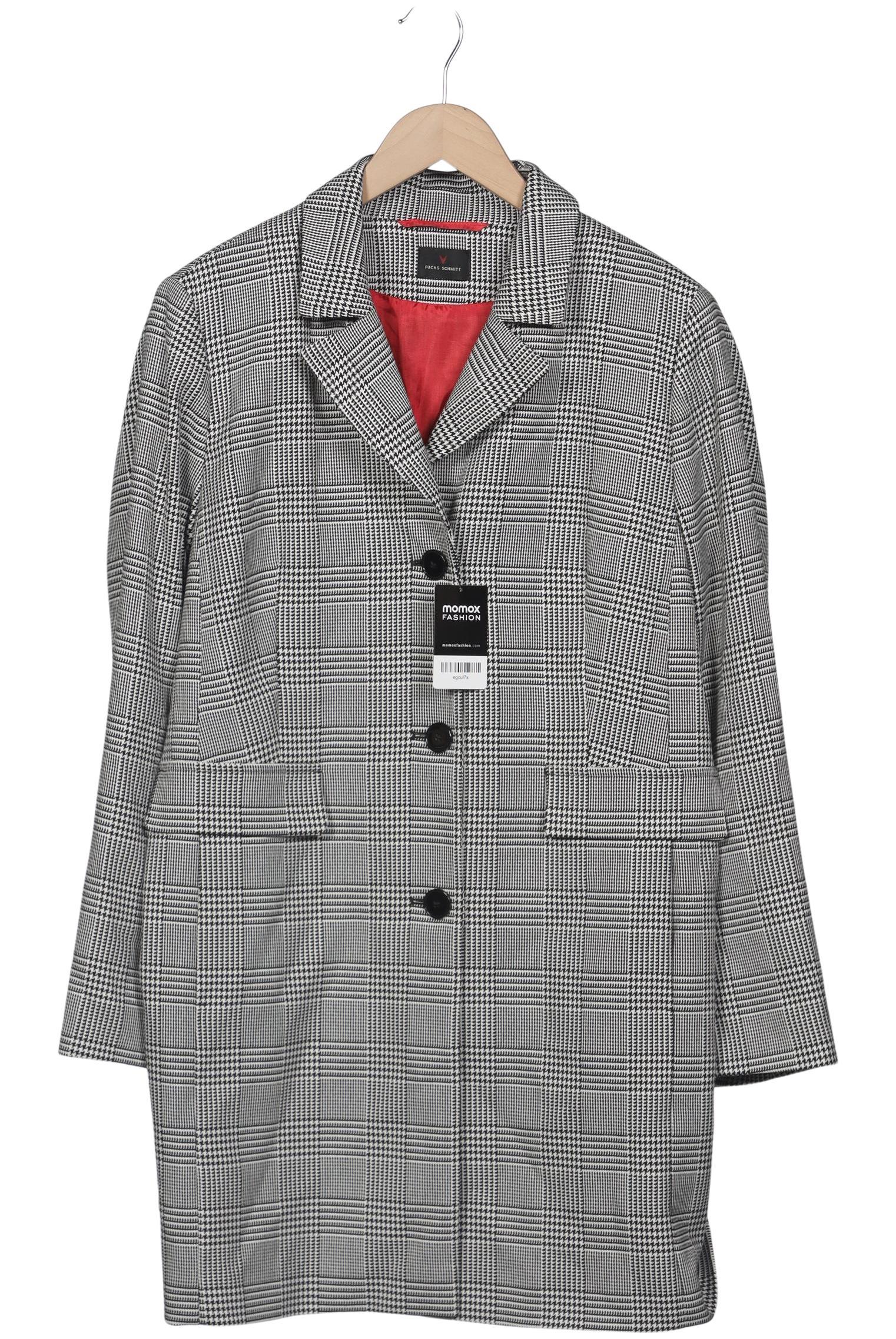 

Fuchs Schmitt Damen Mantel, grau, Gr. 44