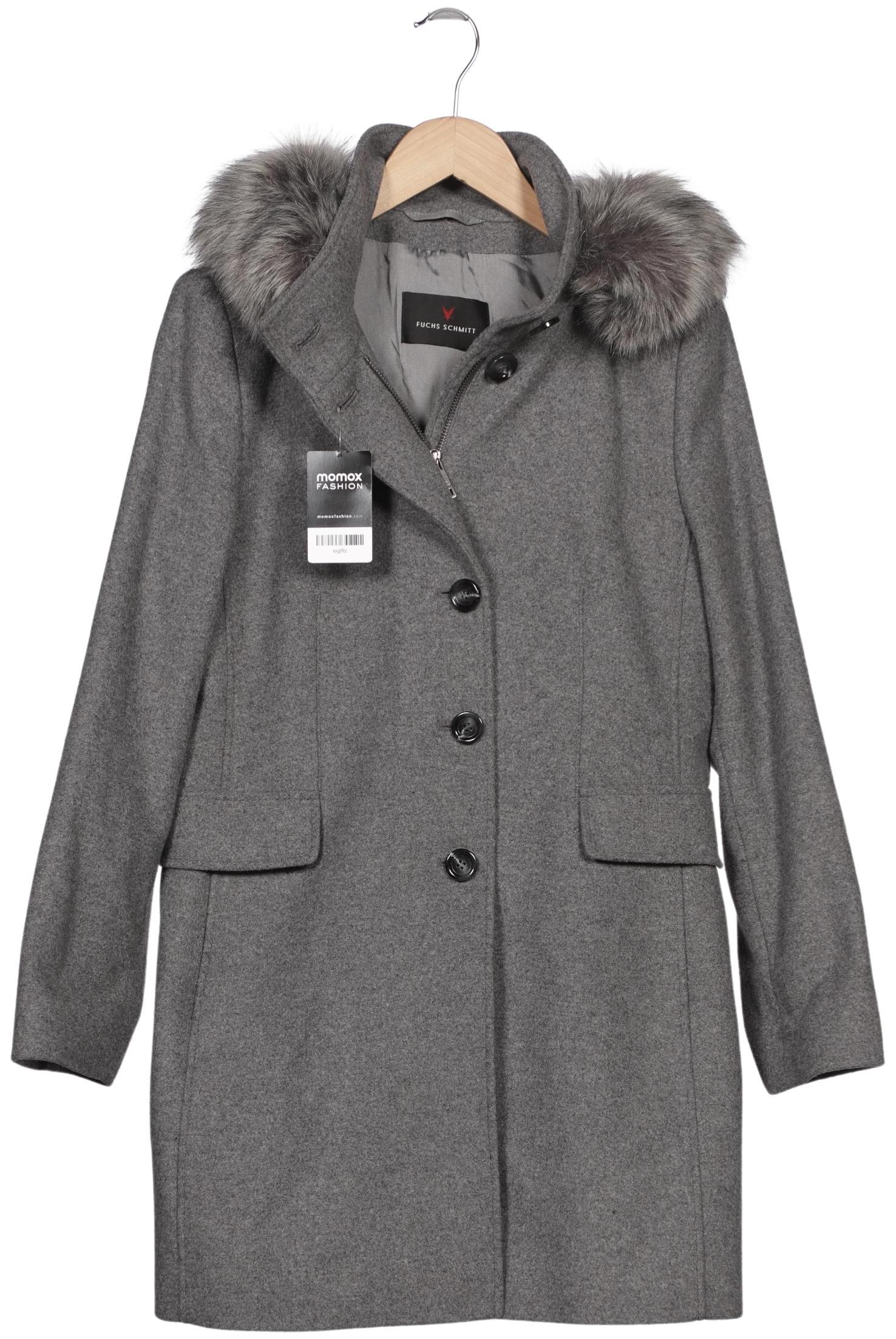 

Fuchs Schmitt Damen Jacke, grau, Gr. 38