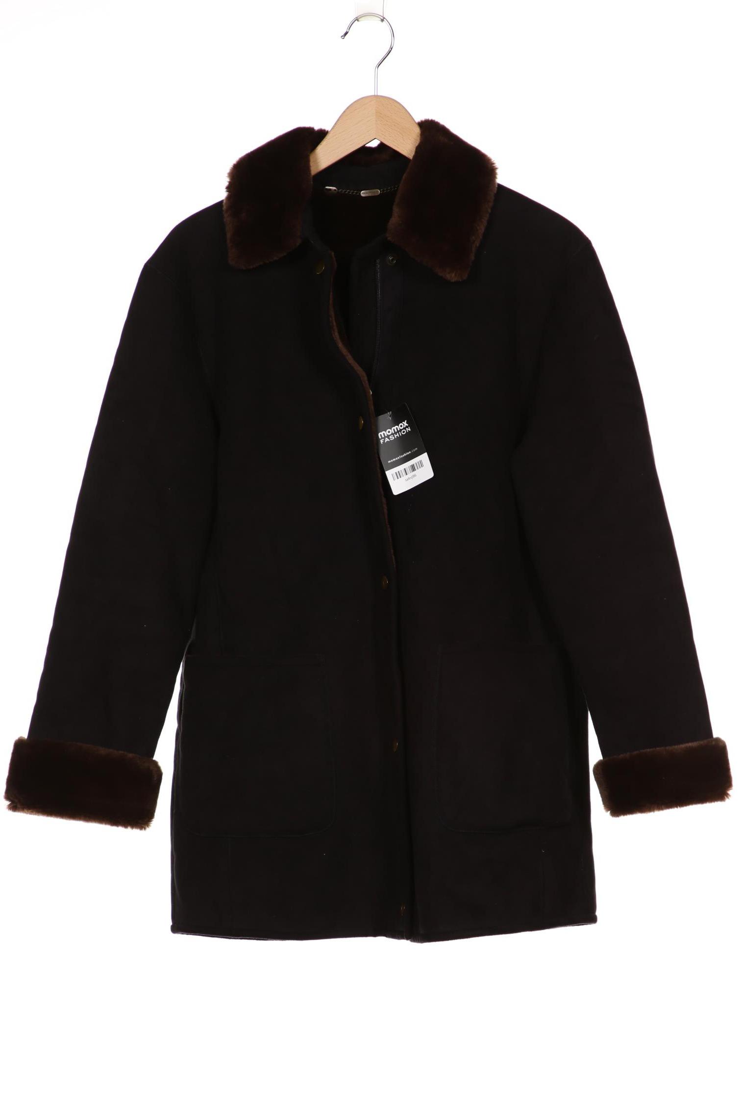 

Fuchs Schmitt Damen Mantel, schwarz, Gr. 38