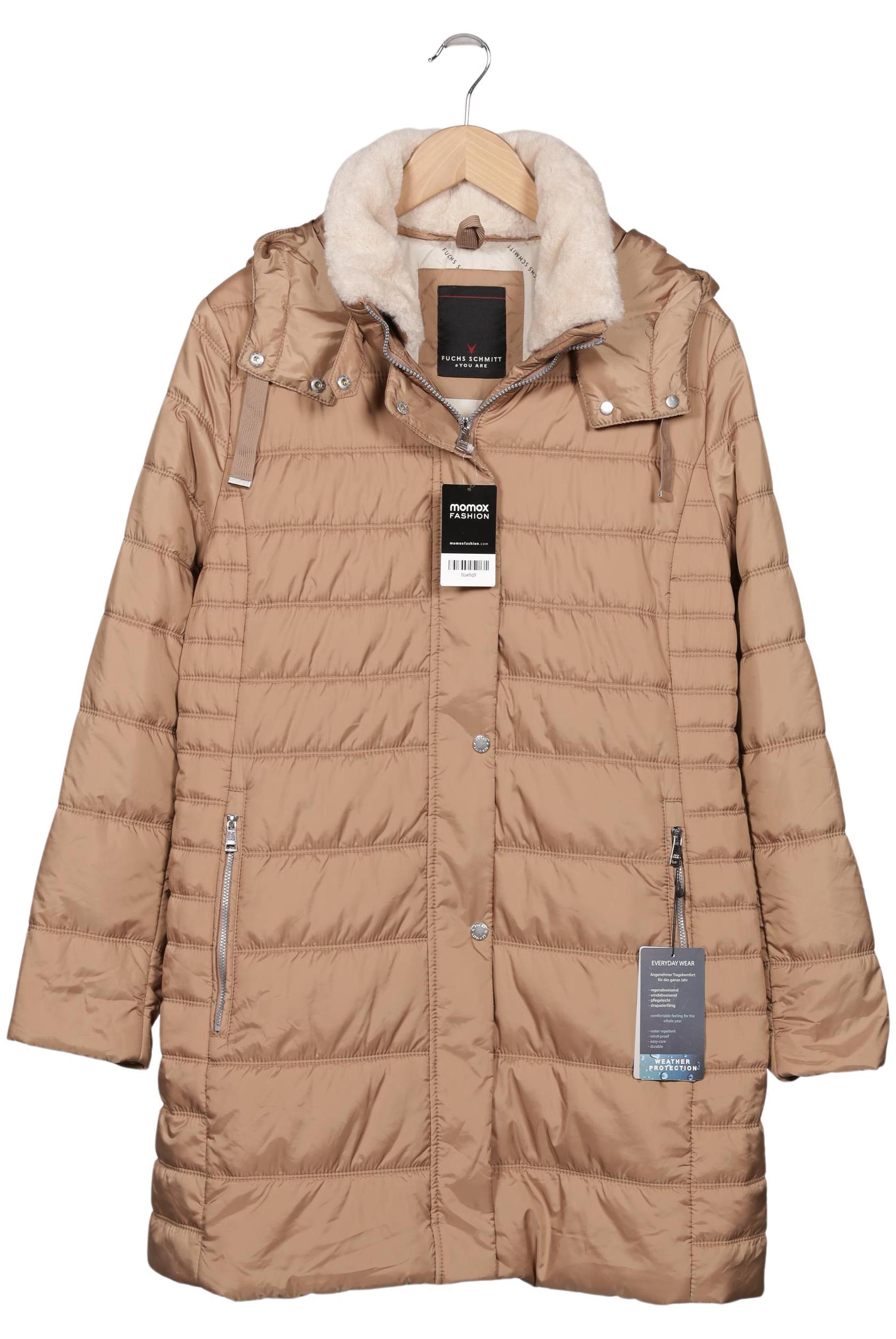 

Fuchs Schmitt Damen Mantel, braun, Gr. 44