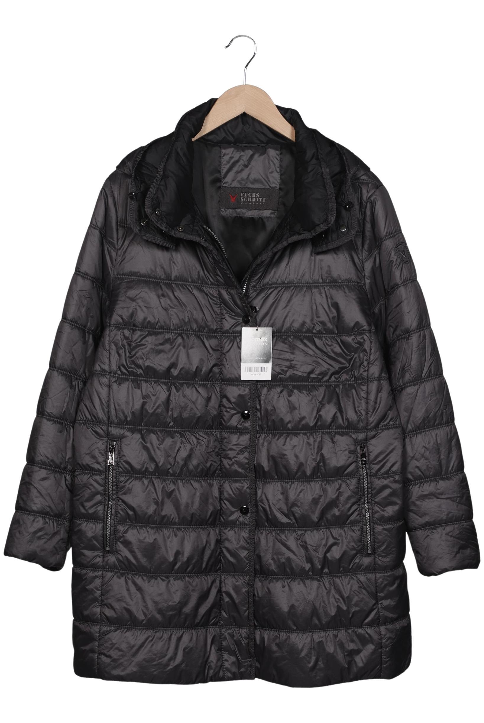 

Fuchs Schmitt Damen Mantel, grau, Gr. 48