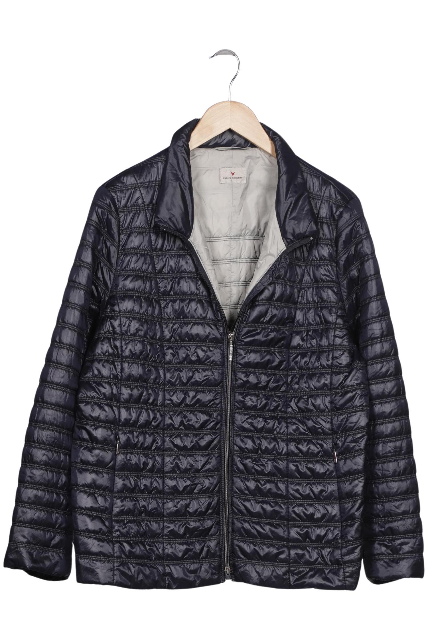 

Fuchs Schmitt Damen Jacke, marineblau, Gr. 46
