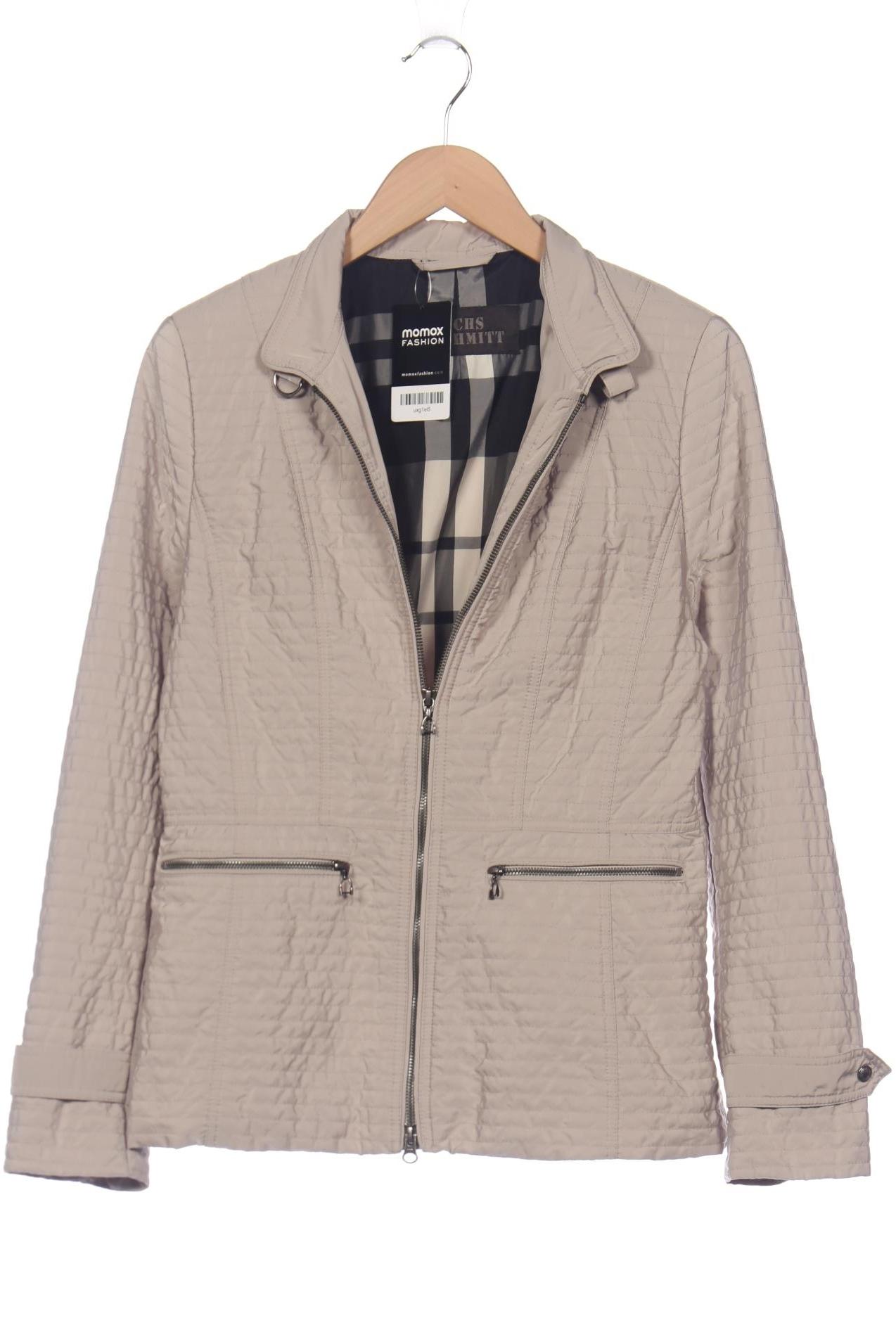 

Fuchs Schmitt Damen Jacke, beige, Gr. 38