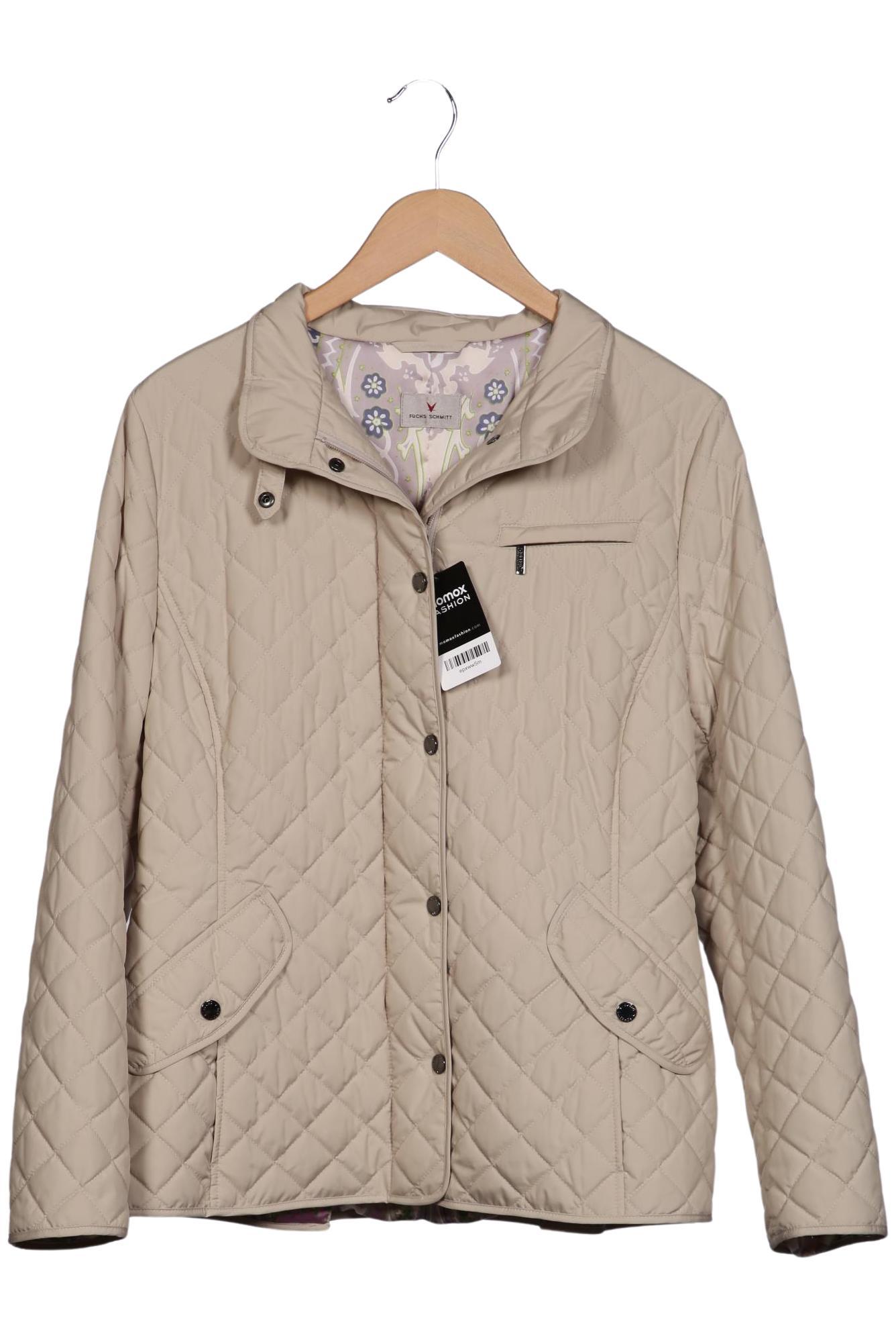 

Fuchs Schmitt Damen Jacke, beige, Gr. 42