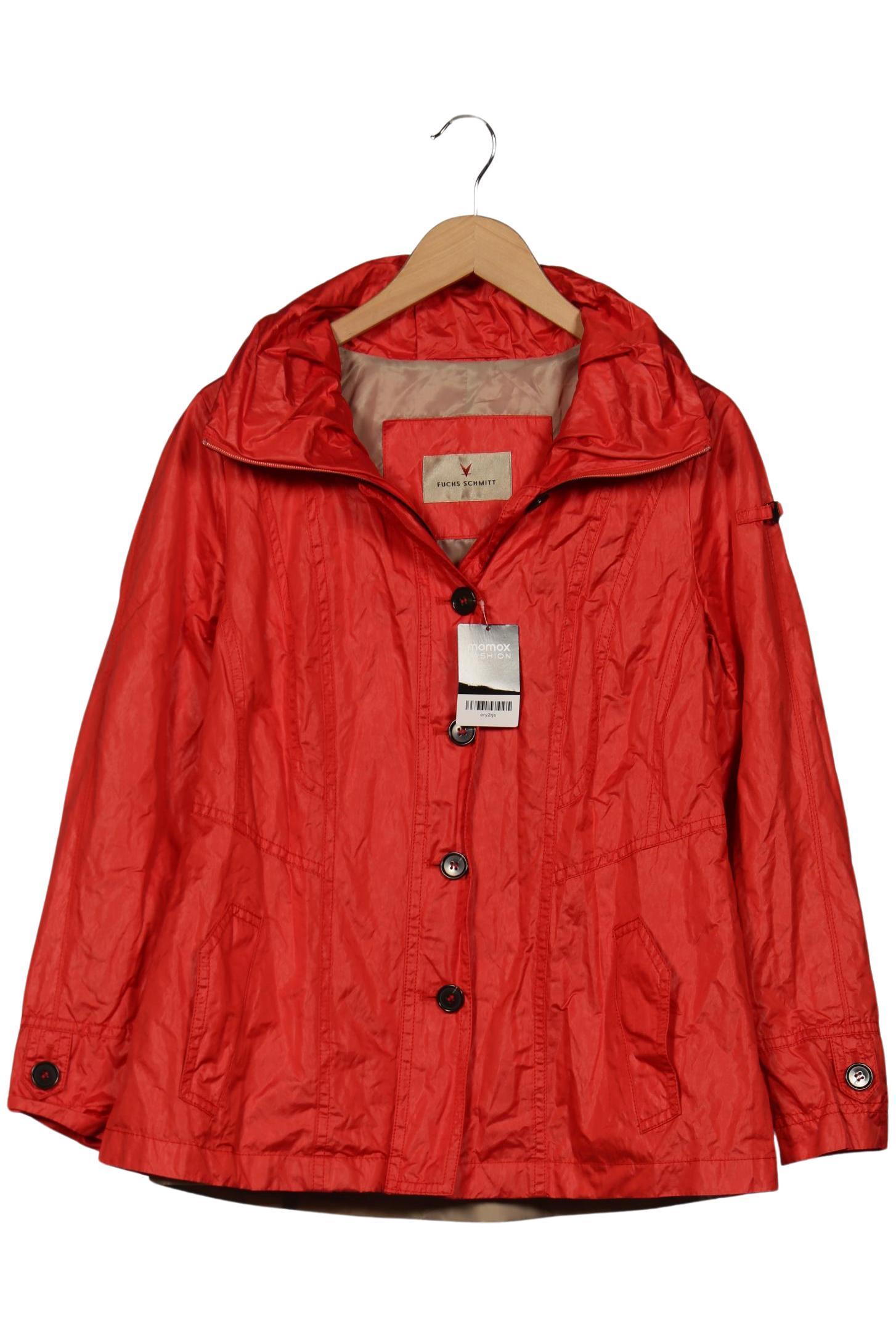 

Fuchs Schmitt Damen Jacke, rot, Gr. 42