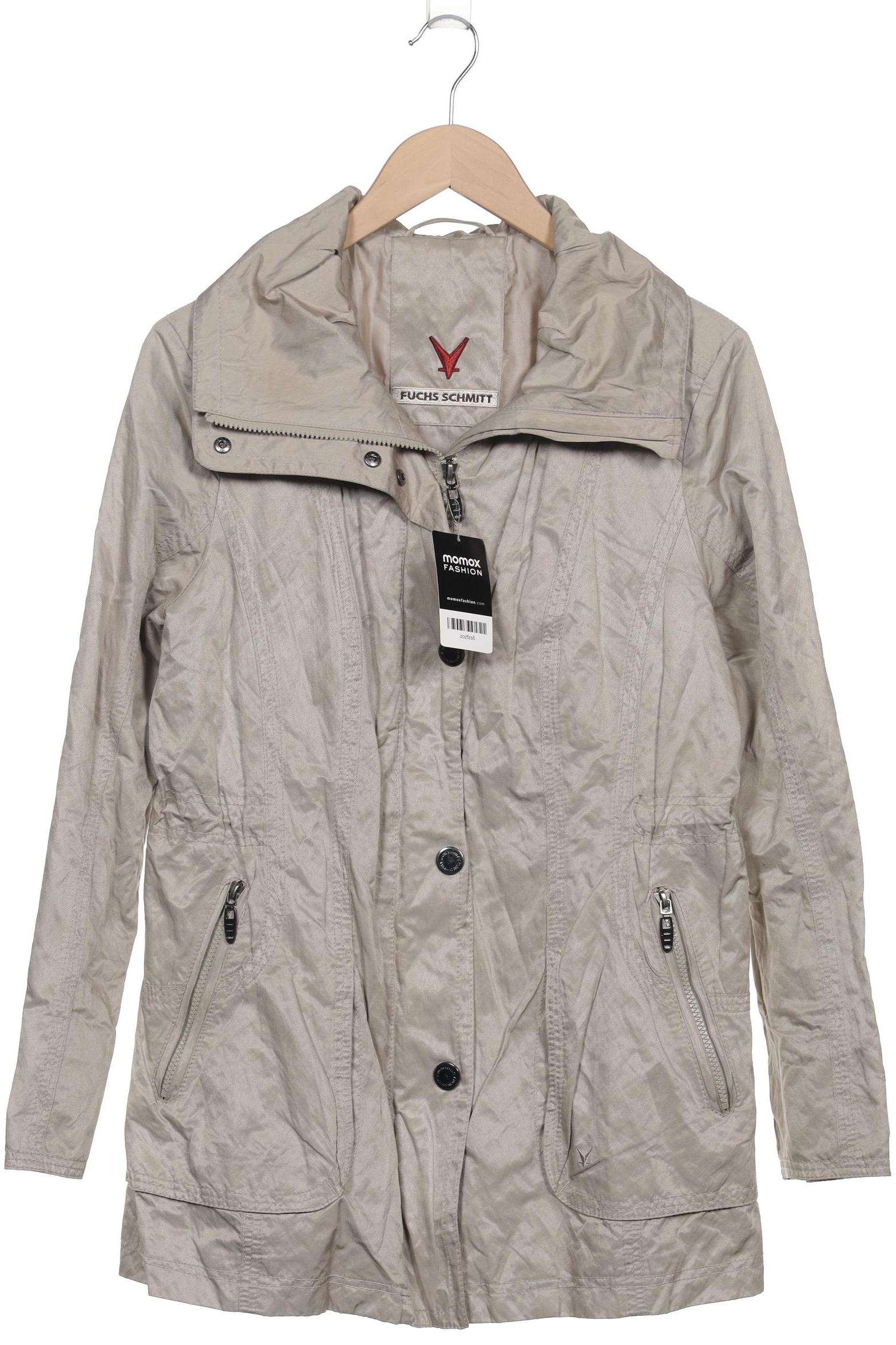 

Fuchs Schmitt Damen Mantel, beige, Gr. 40