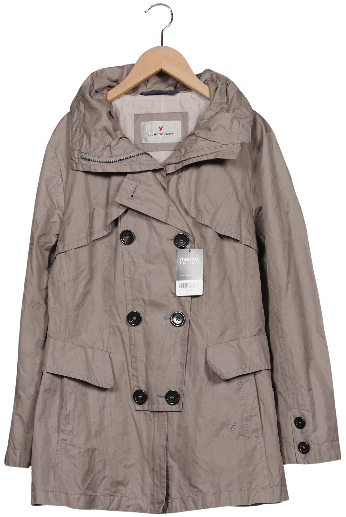 

Fuchs Schmitt Damen Jacke, grau, Gr. 42