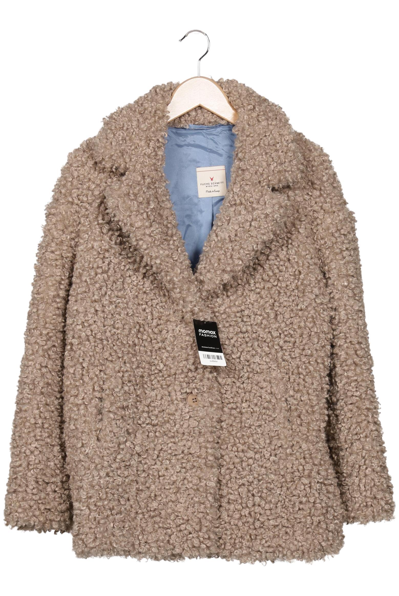 

Fuchs Schmitt Damen Jacke, beige, Gr. 42
