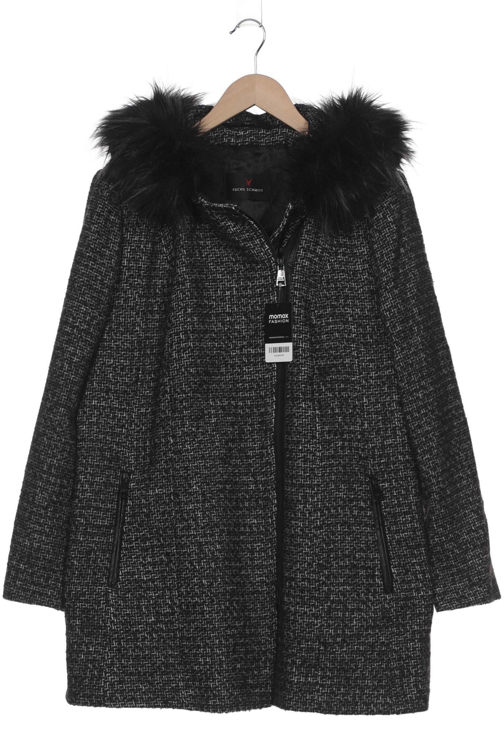 

Fuchs Schmitt Damen Mantel, grau, Gr. 46