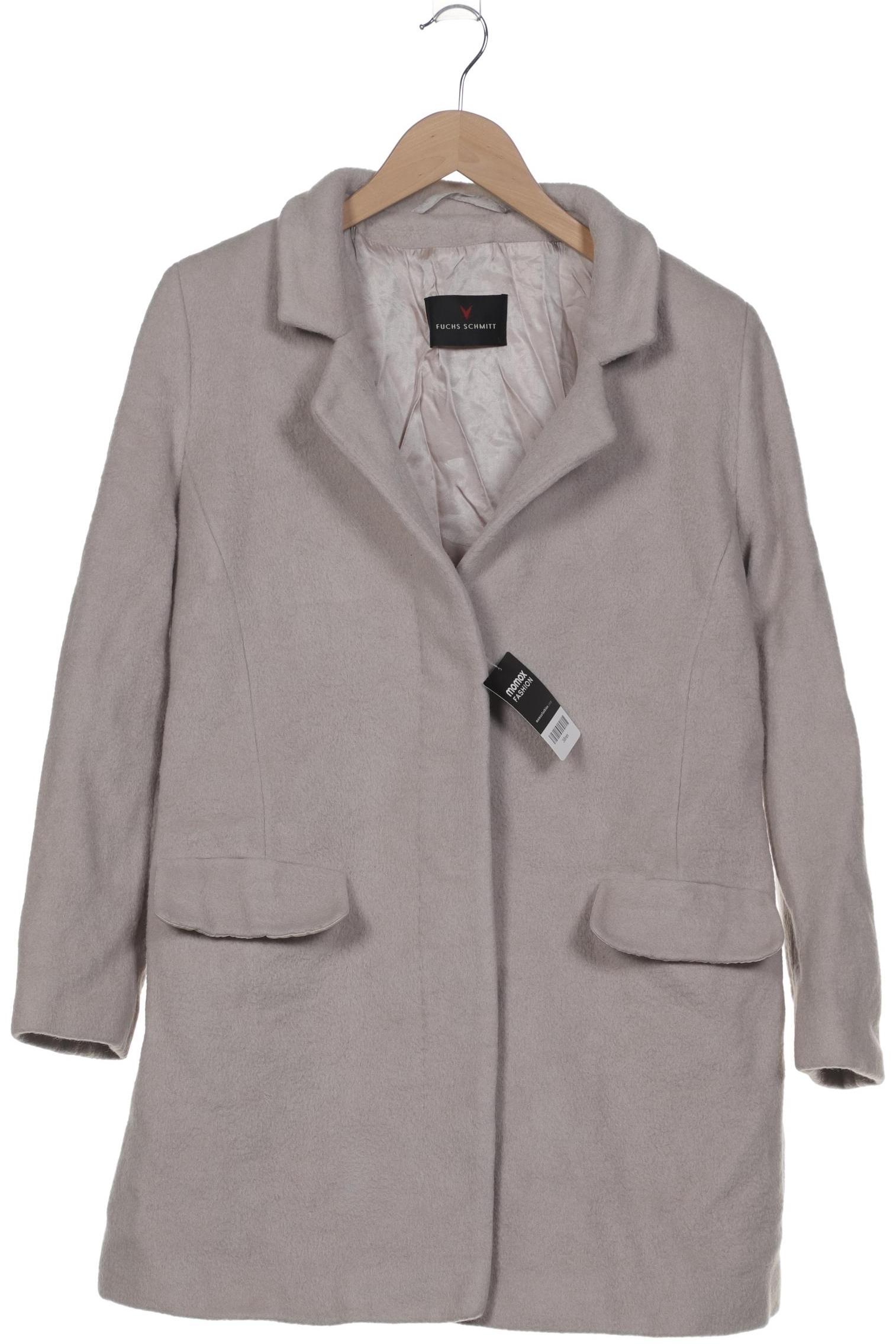 

Fuchs Schmitt Damen Mantel, grau, Gr. 42