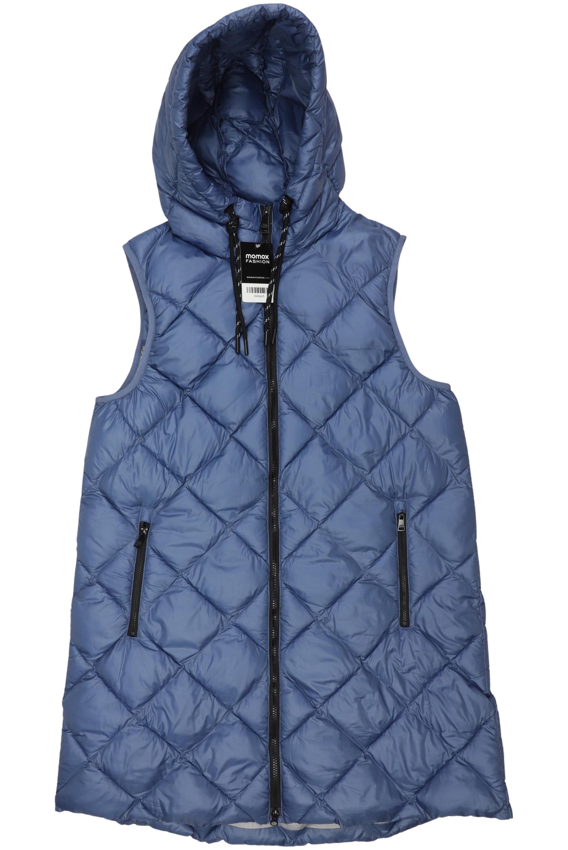 

Fuchs Schmitt Damen Weste, blau, Gr. 42