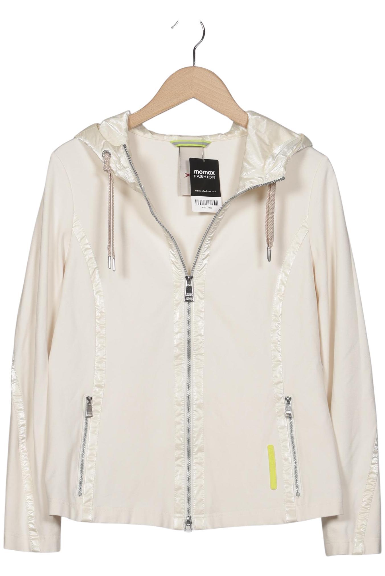 

Fuchs Schmitt Damen Jacke, cremeweiß, Gr. 40