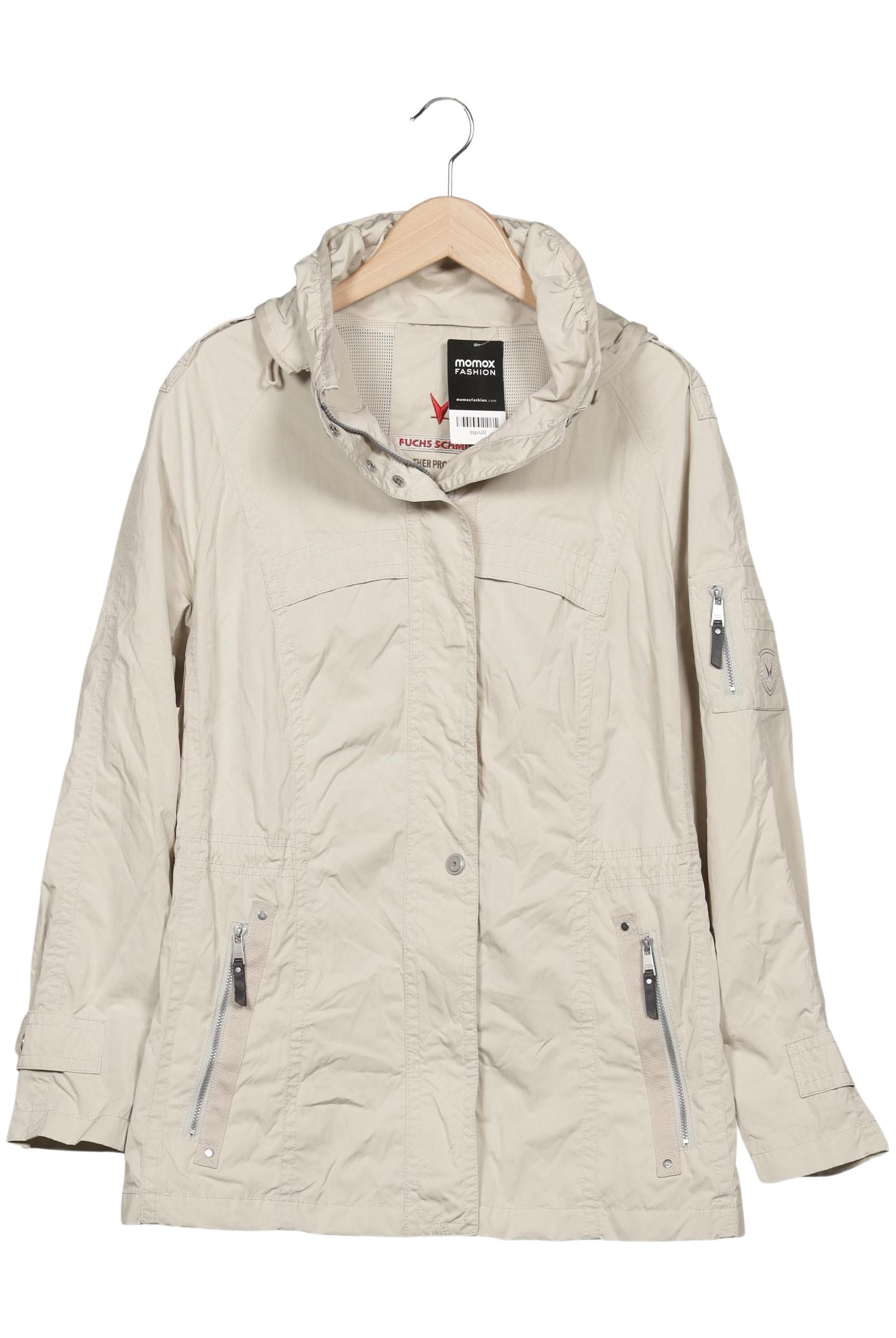 

Fuchs Schmitt Damen Jacke, beige, Gr. 46