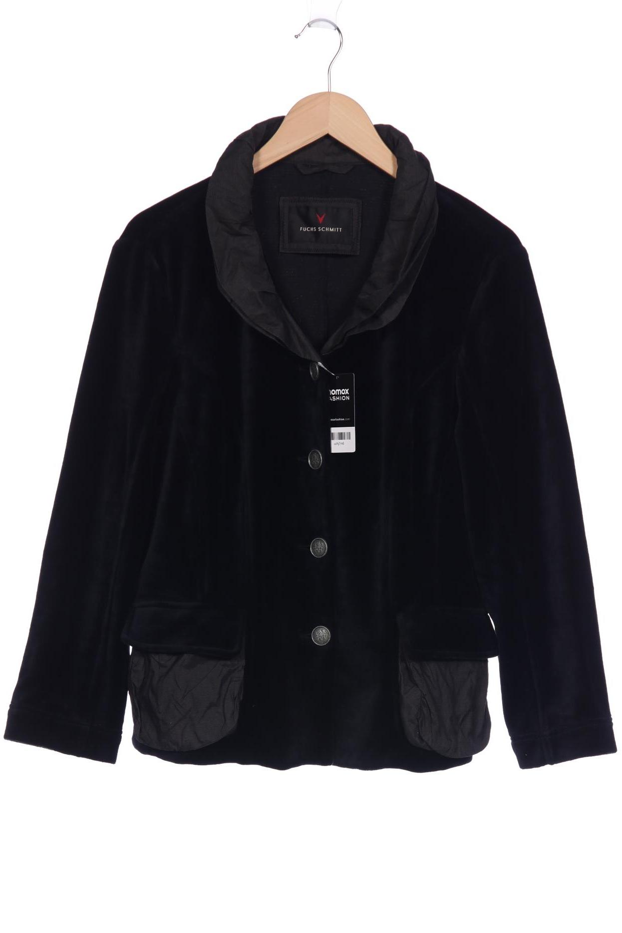 

Fuchs Schmitt Damen Jacke, marineblau, Gr. 44